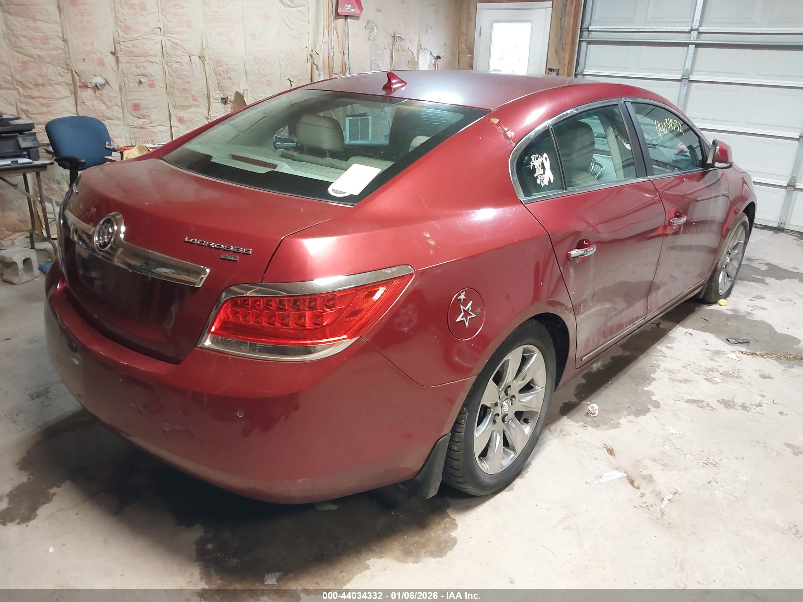 BUICK LACROSSE image 4