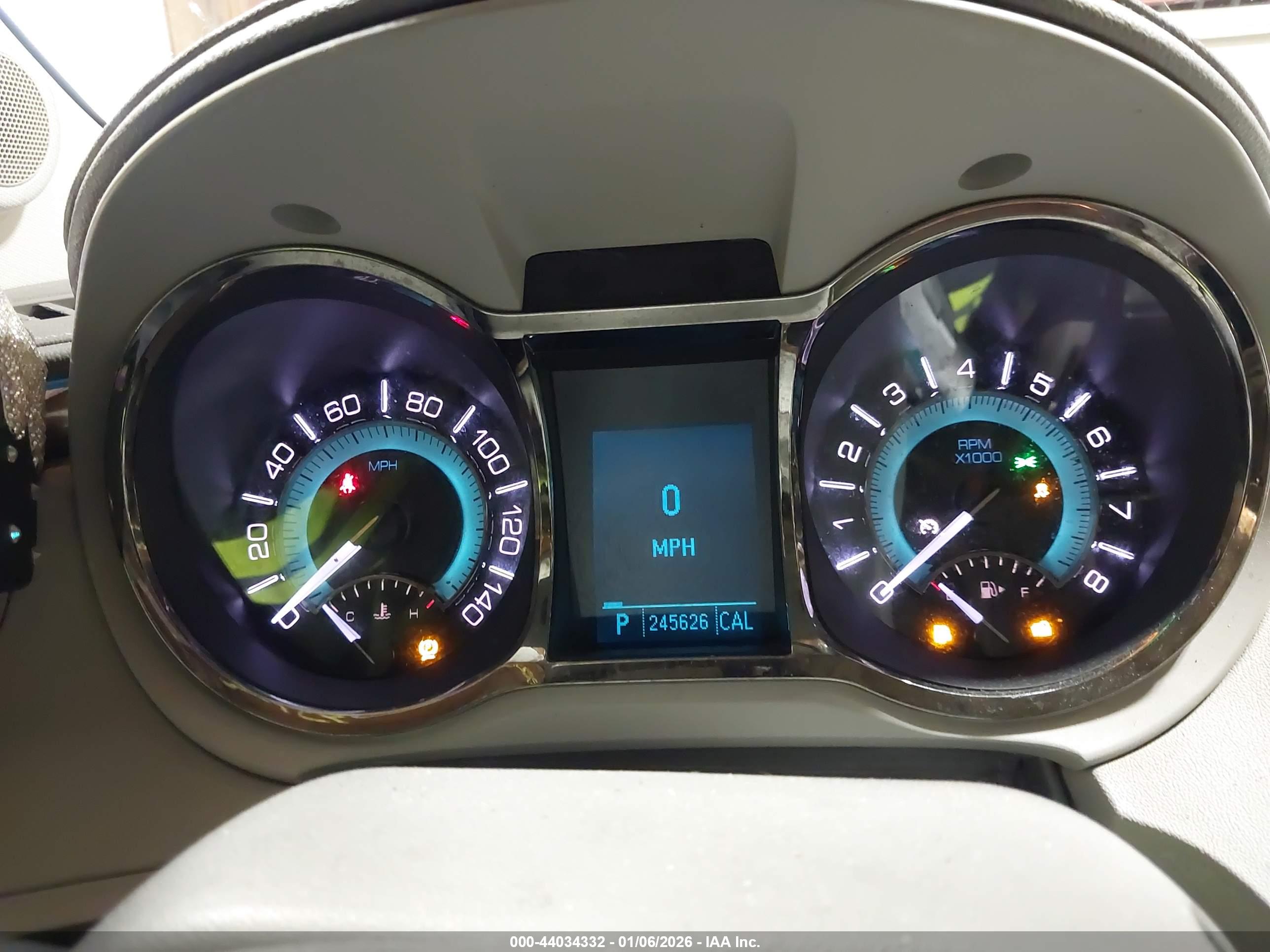 BUICK LACROSSE image 7