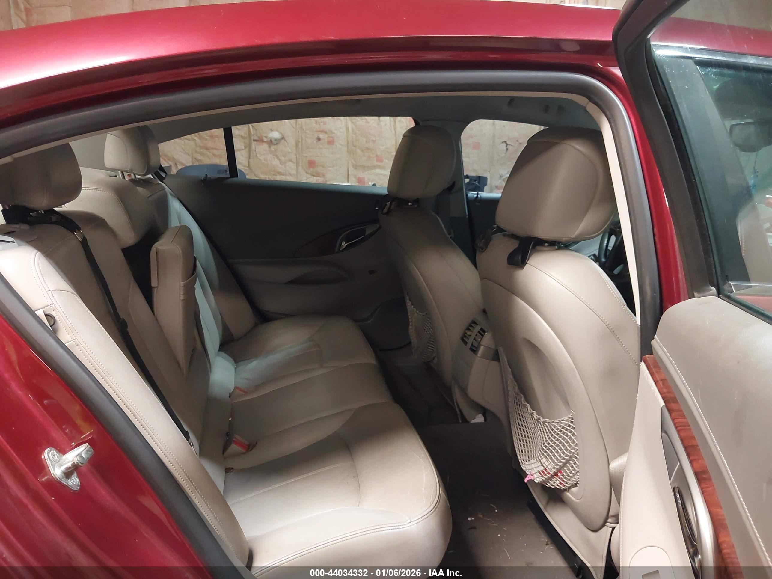 BUICK LACROSSE image 8