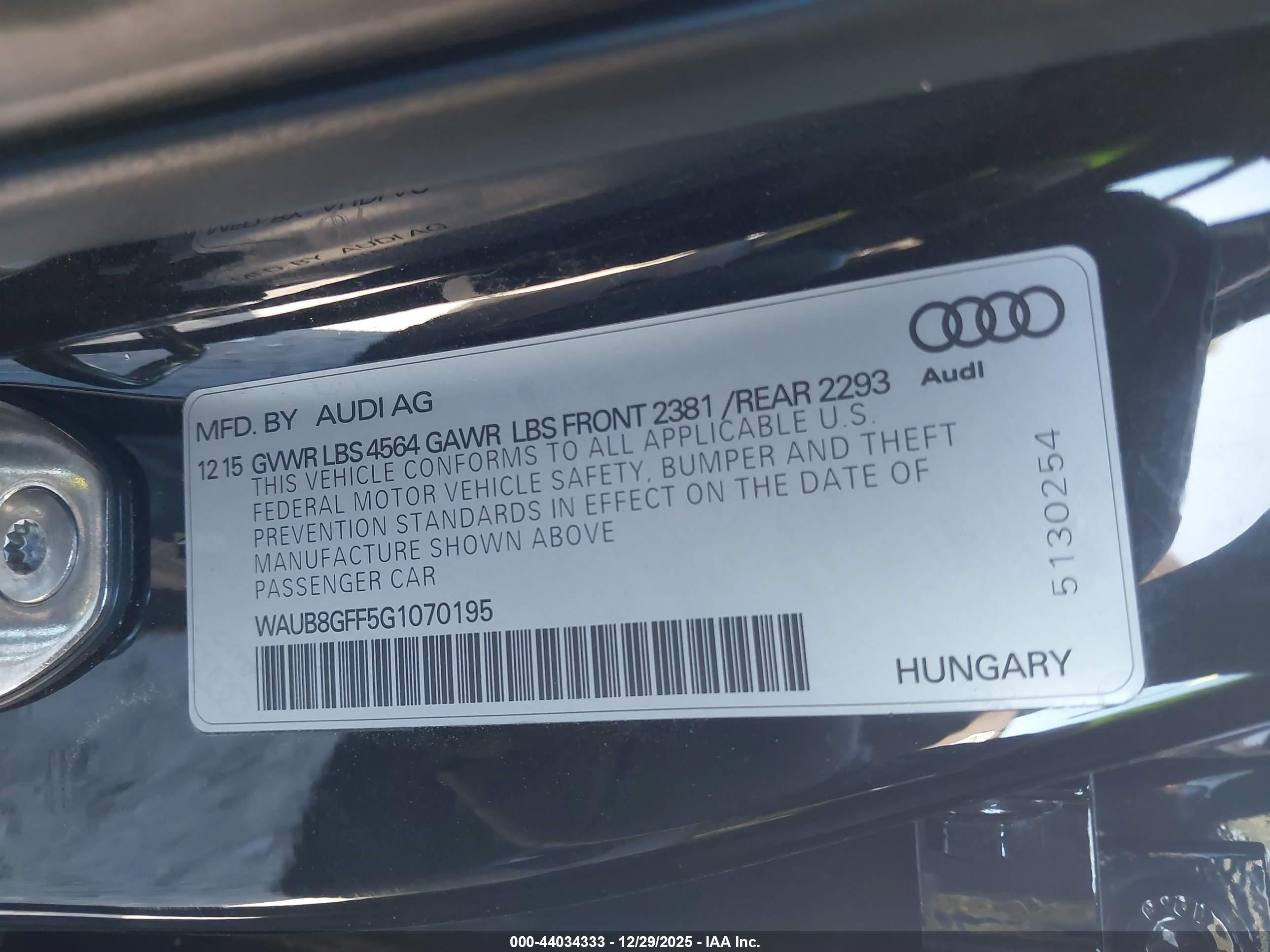 AUDI A3 image 9