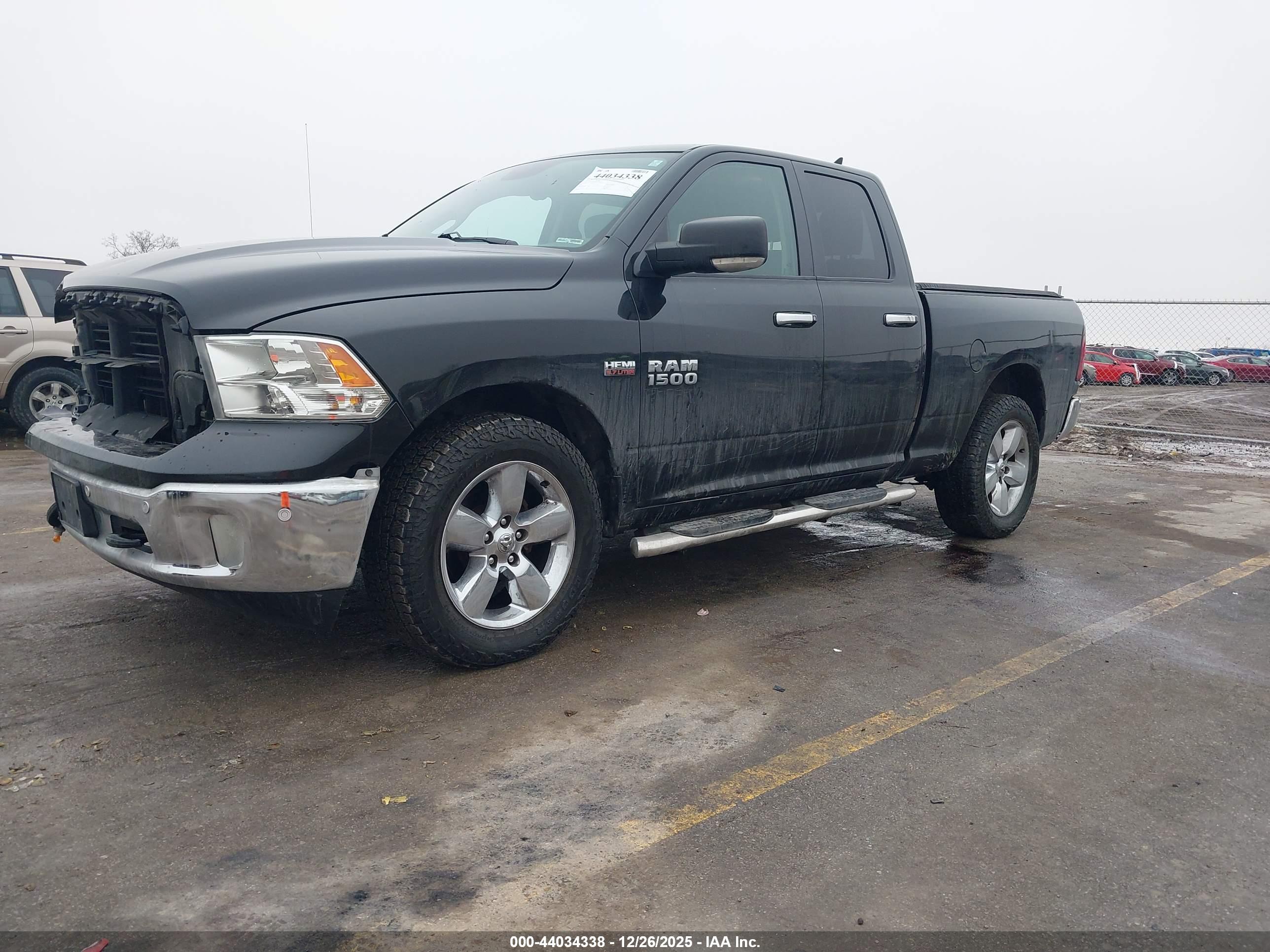 RAM 1500 image 2