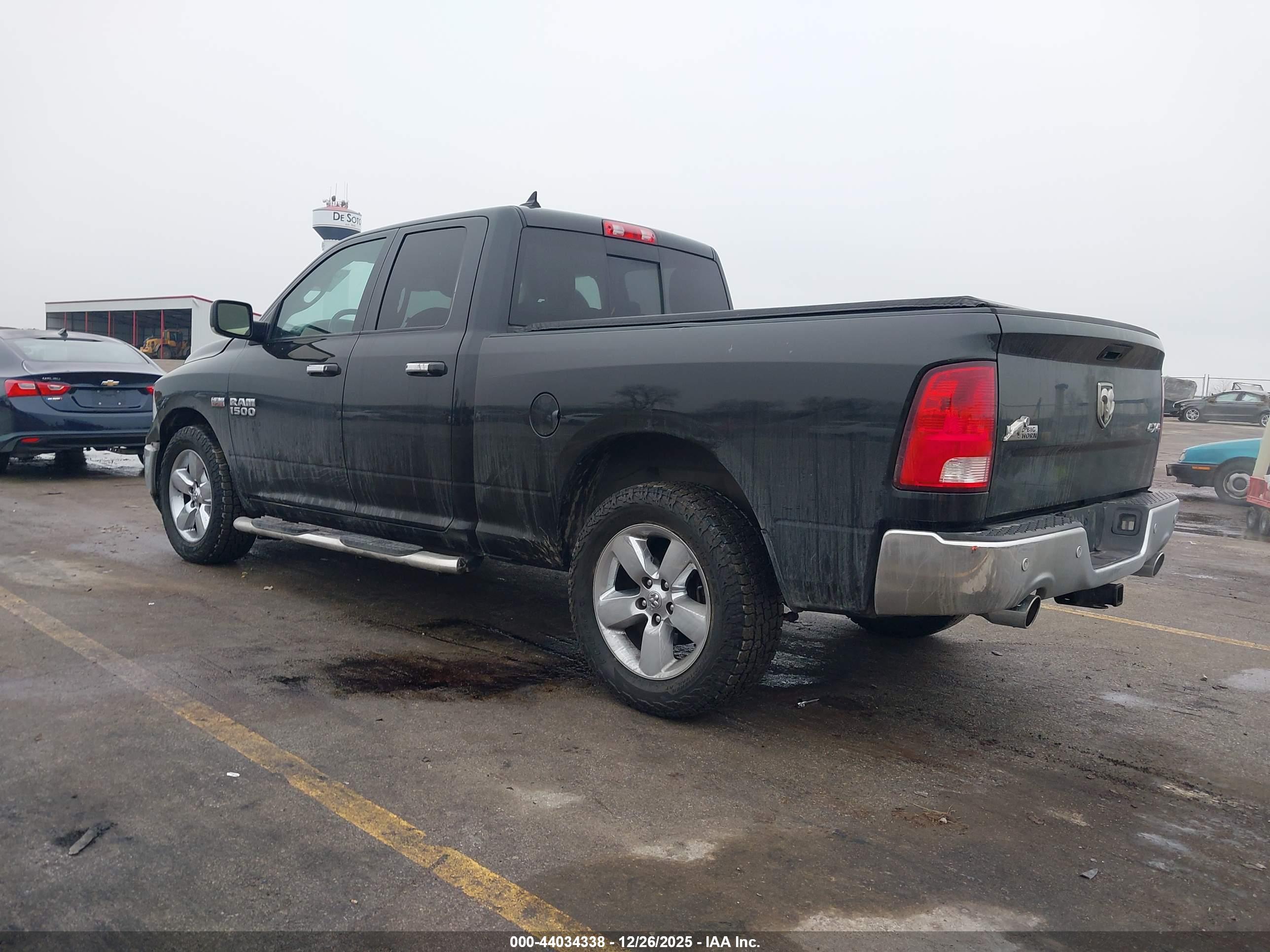 RAM 1500 image 3