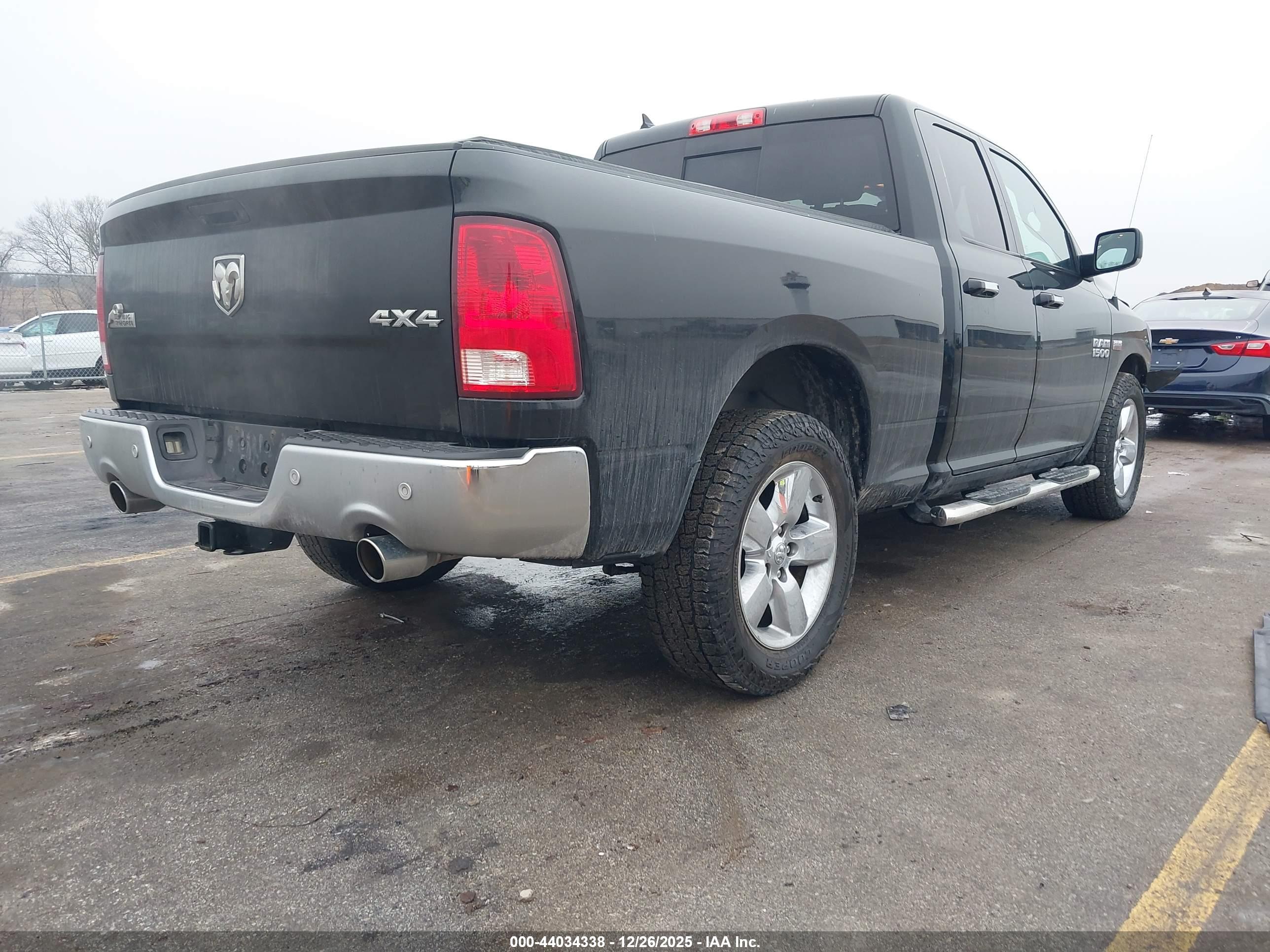 RAM 1500 image 4