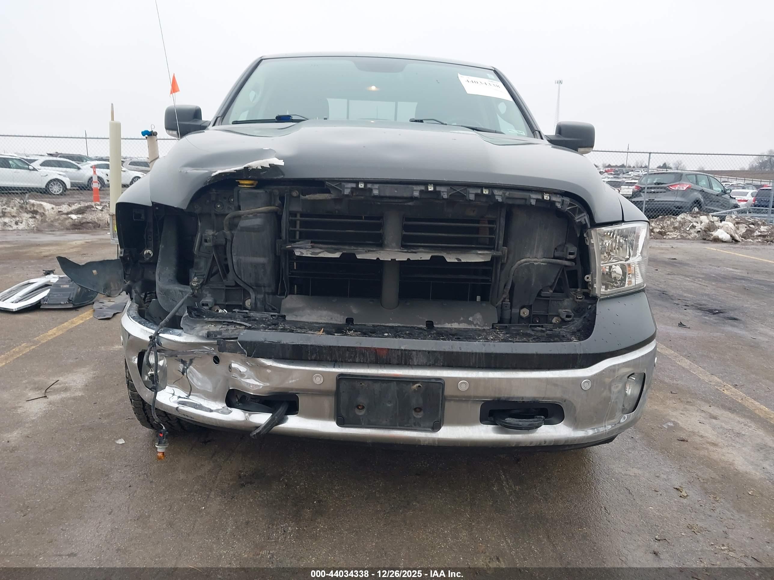 RAM 1500 image 6