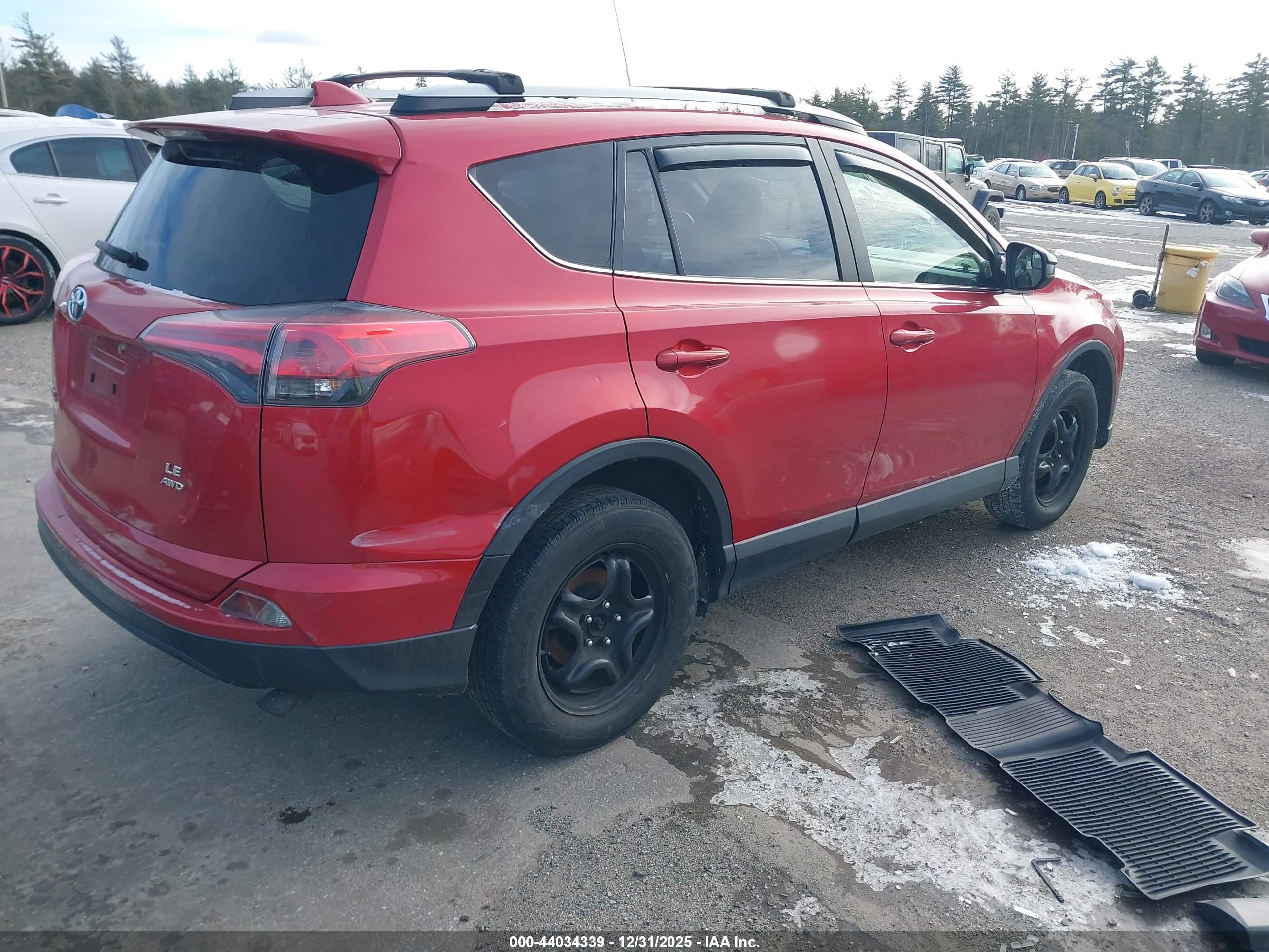 TOYOTA RAV4 image 4