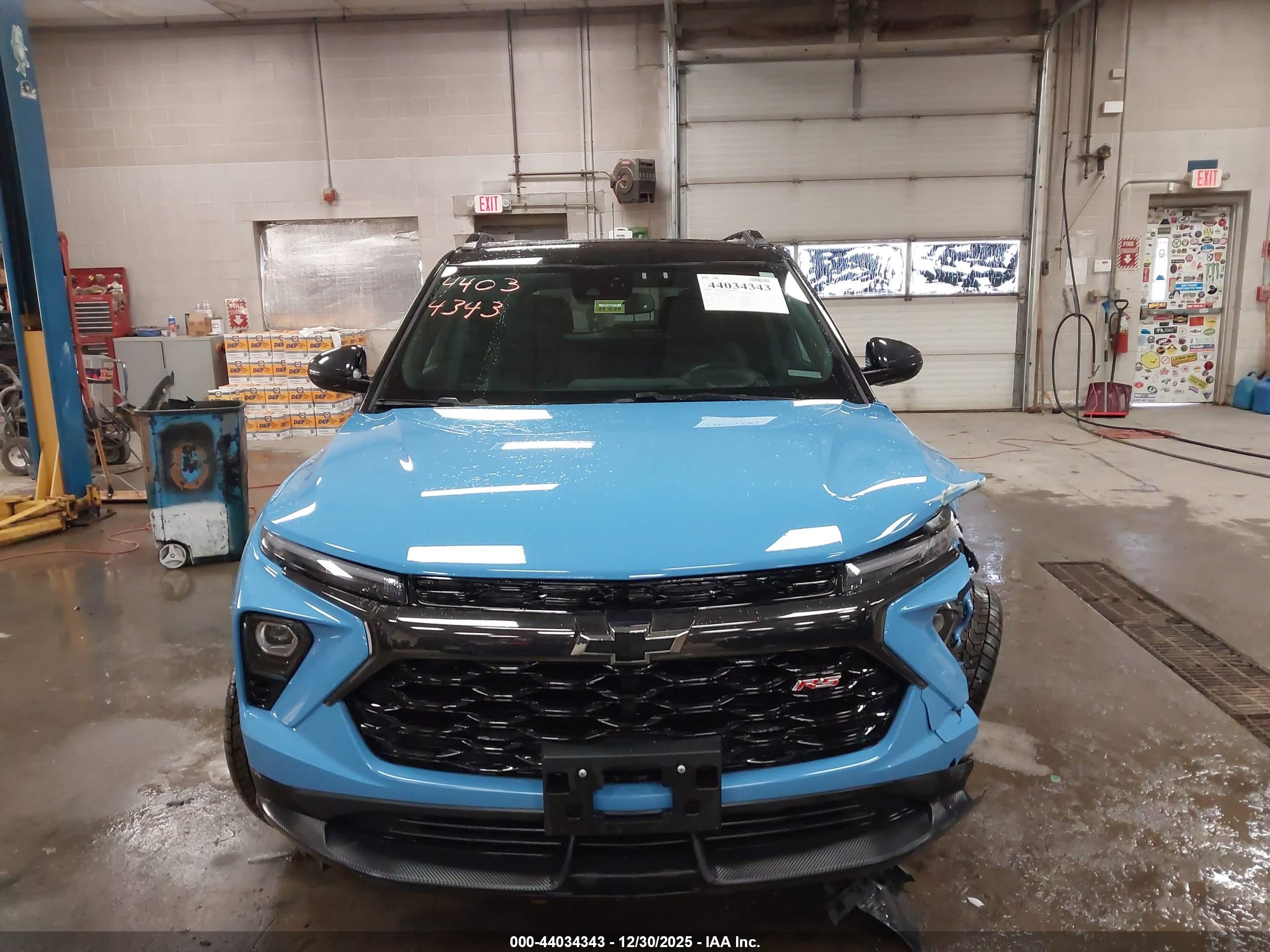 CHEVROLET TRAILBLAZER image 6