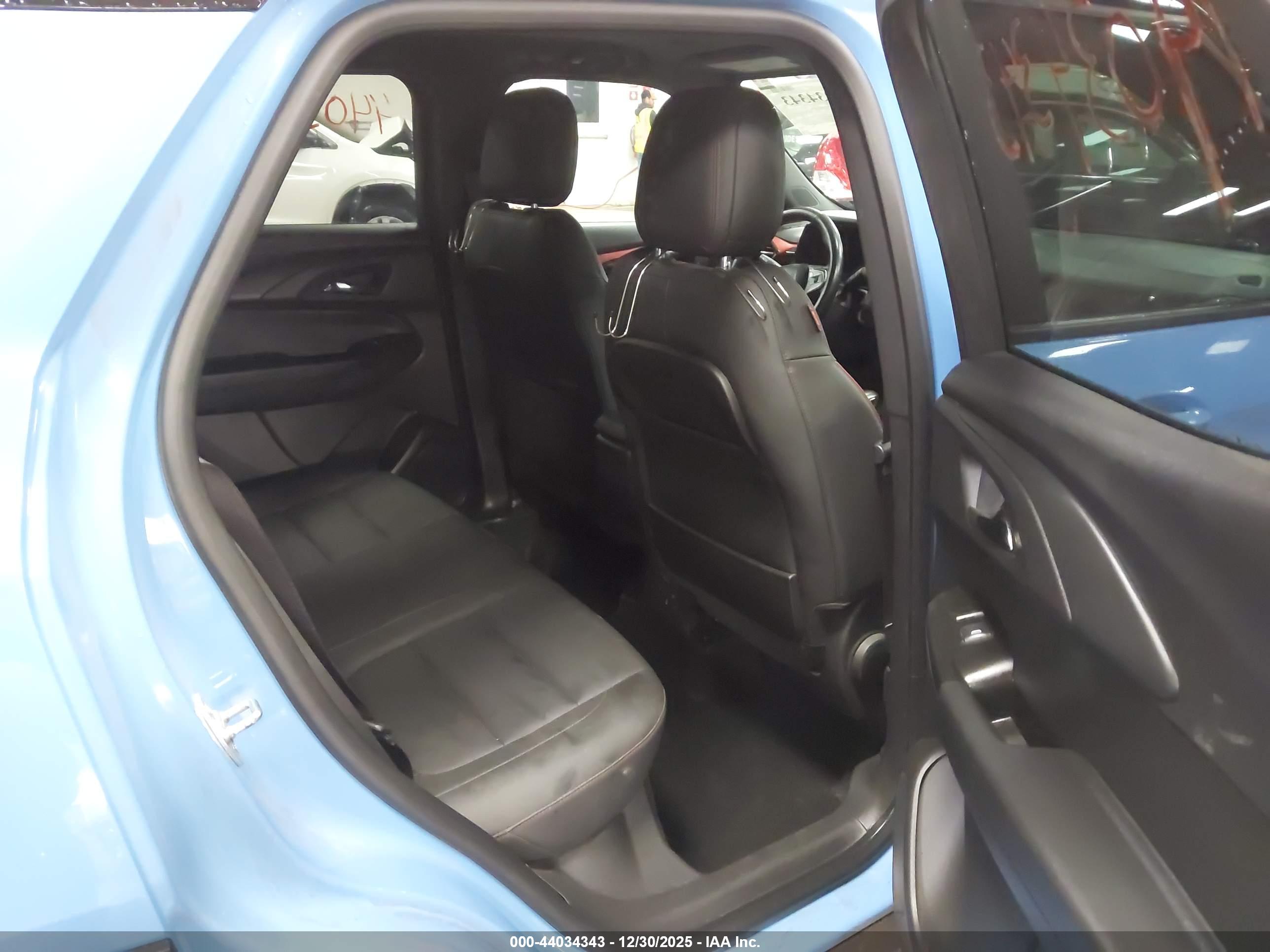 CHEVROLET TRAILBLAZER image 8