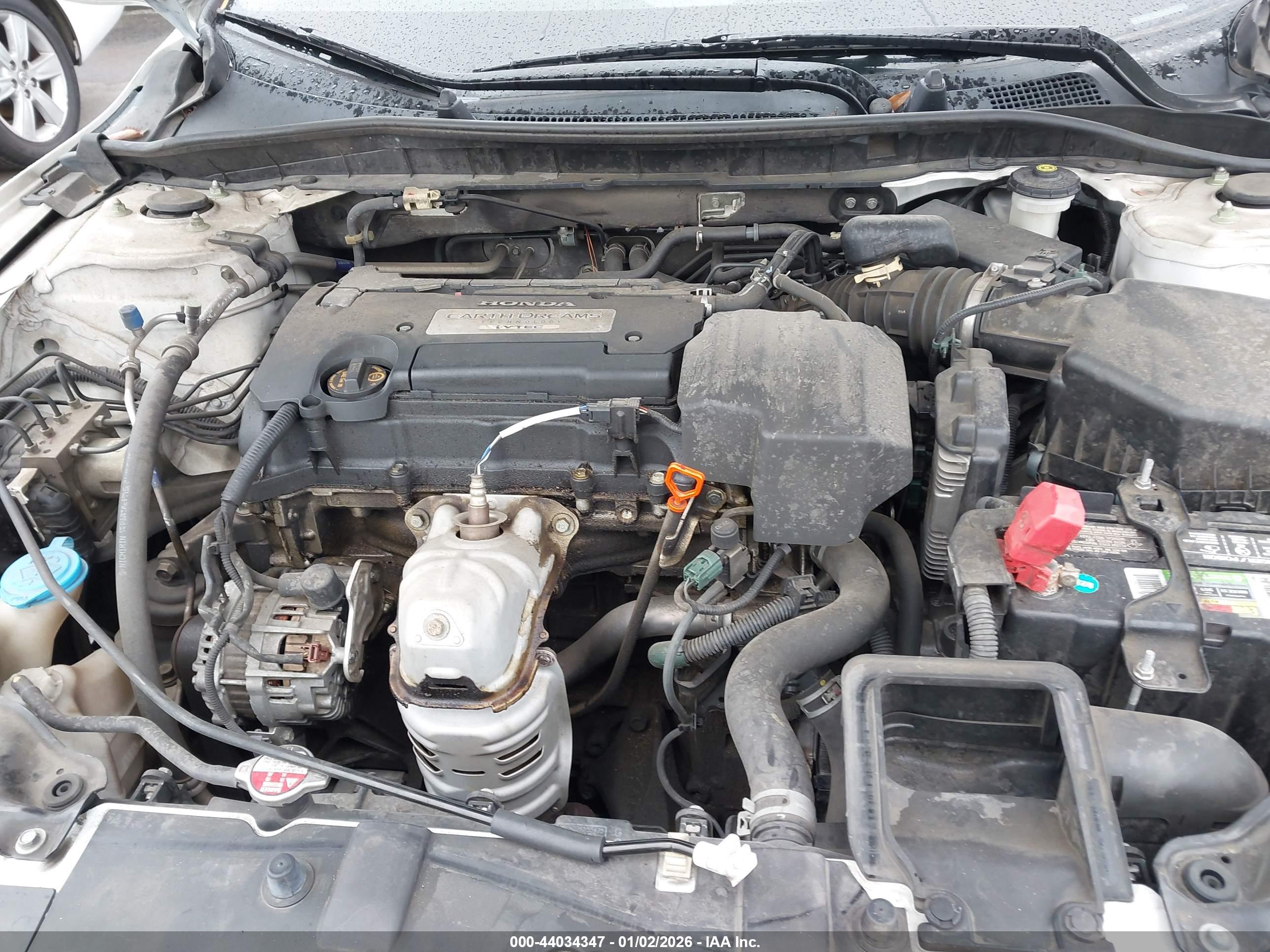 HONDA ACCORD image 10