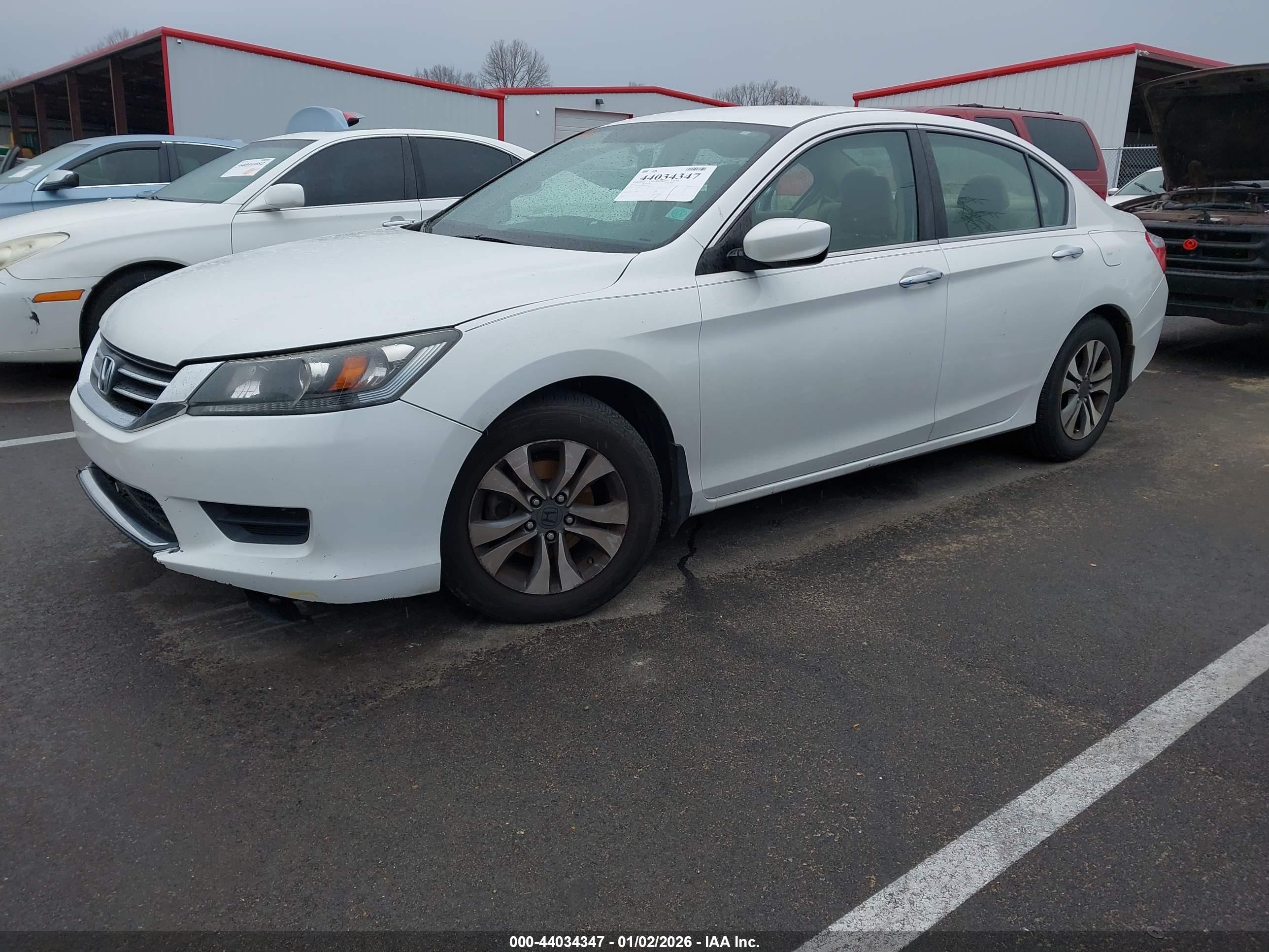HONDA ACCORD image 2