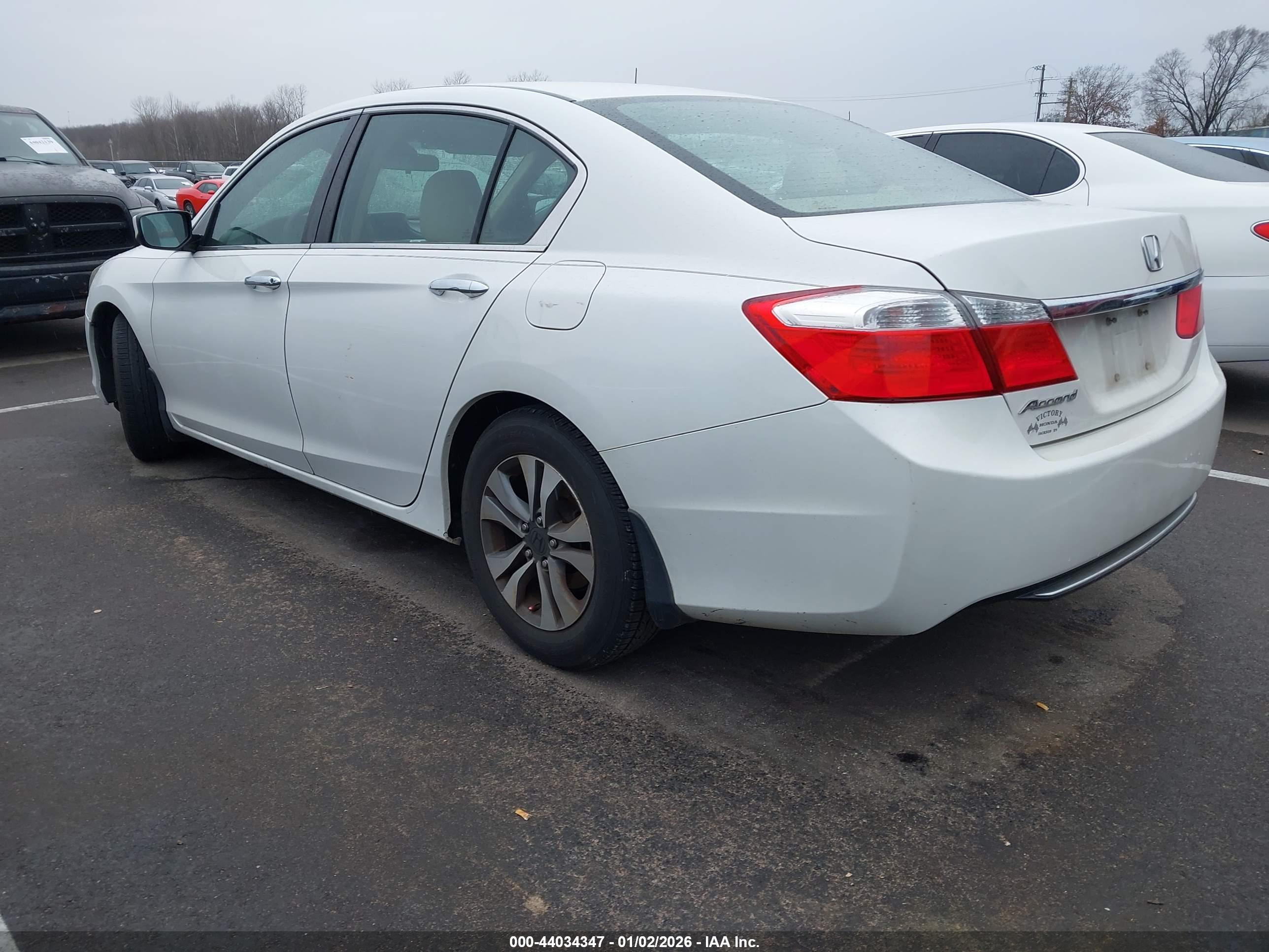 HONDA ACCORD image 3