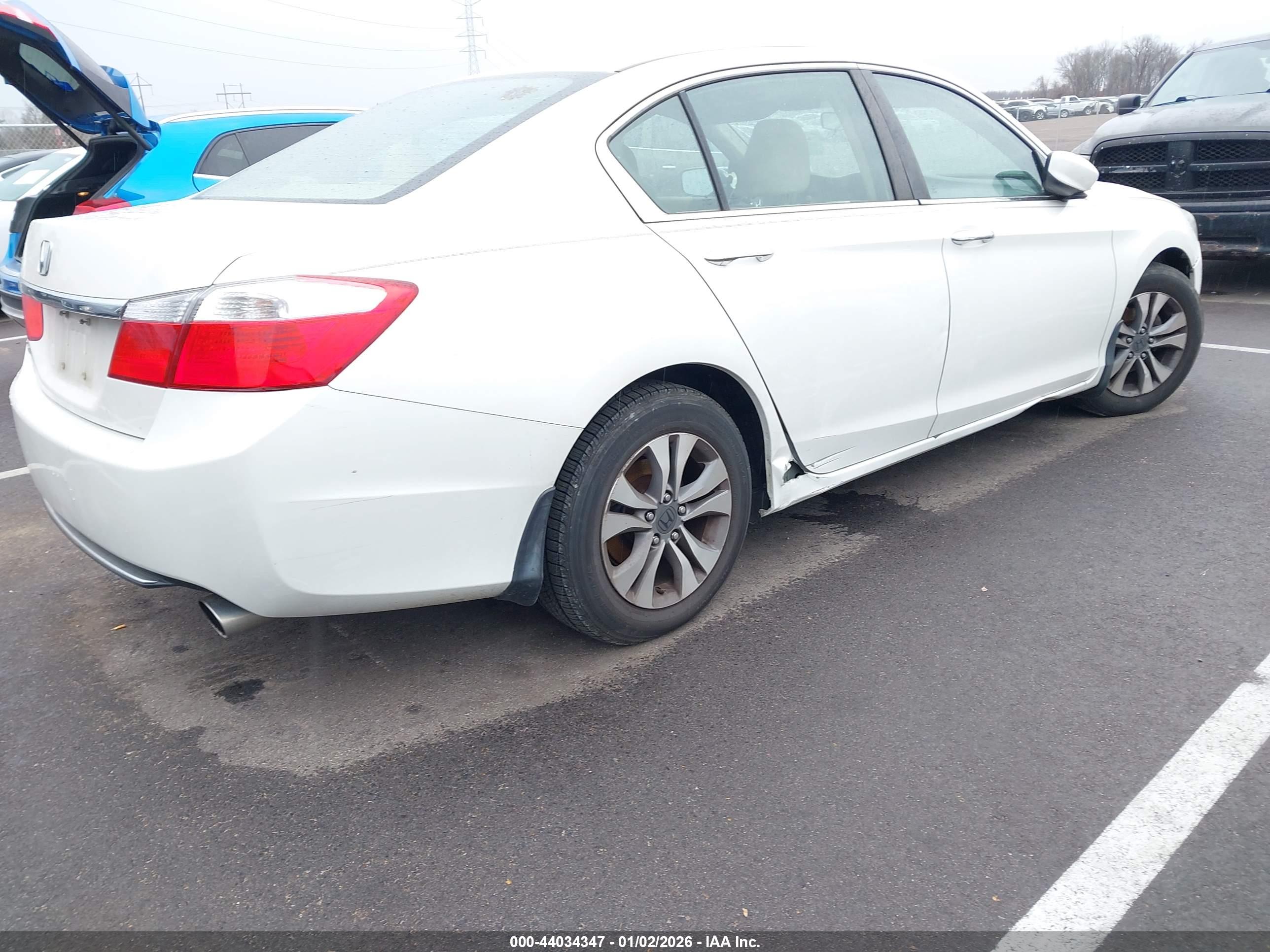 HONDA ACCORD image 4