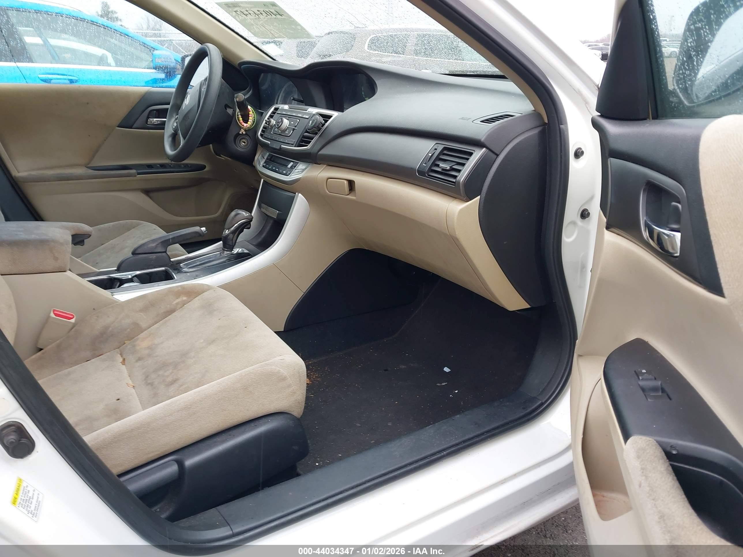 HONDA ACCORD image 5