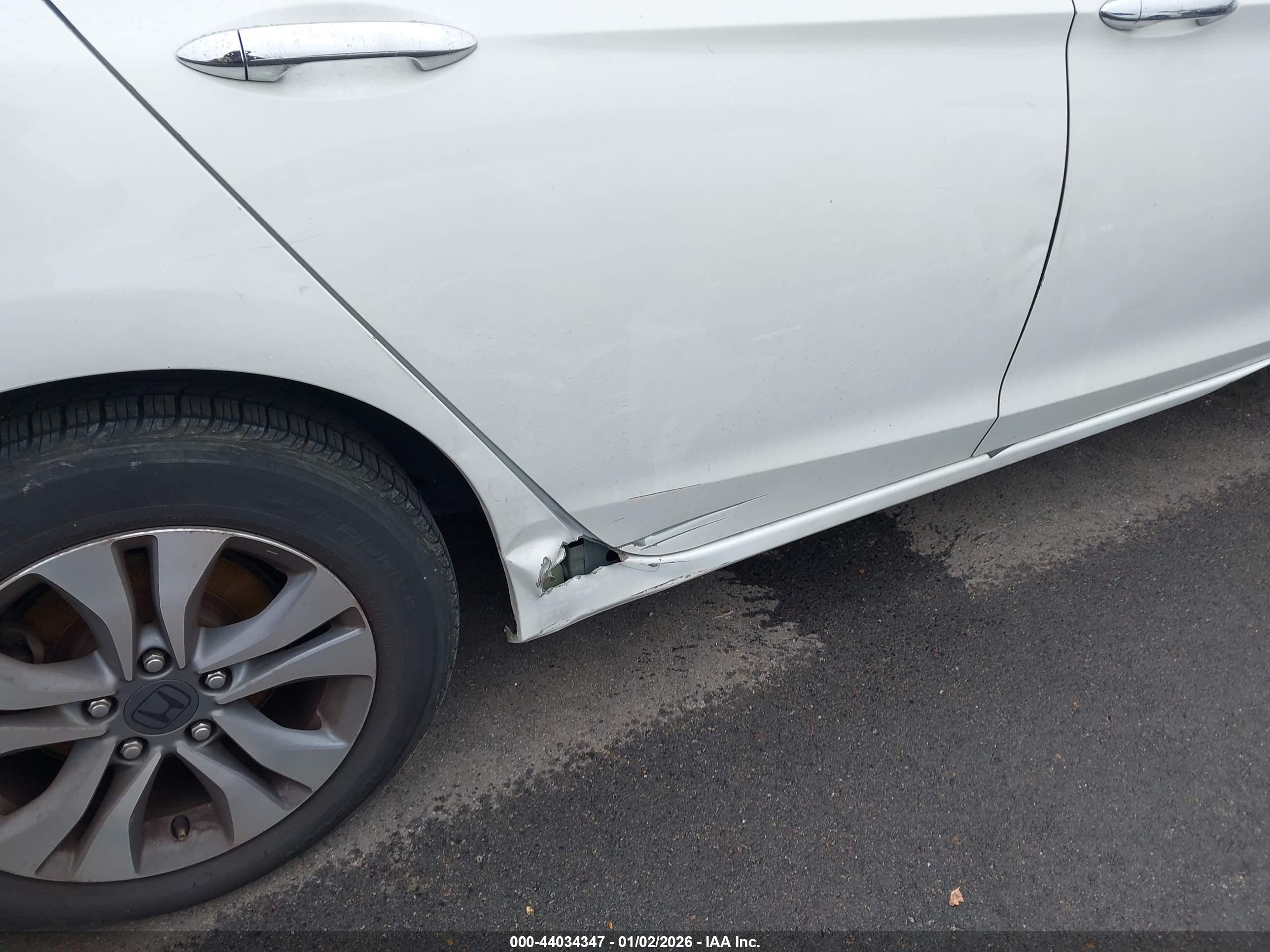 HONDA ACCORD image 6