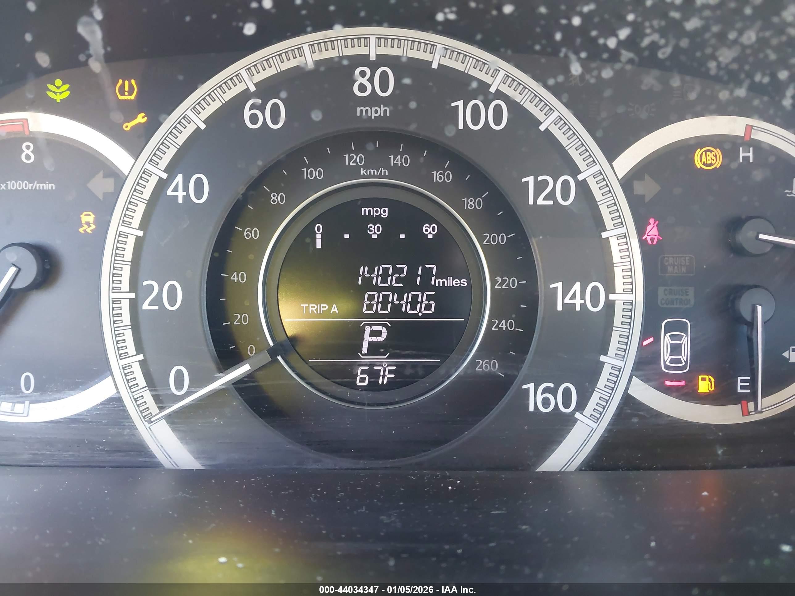 HONDA ACCORD image 7