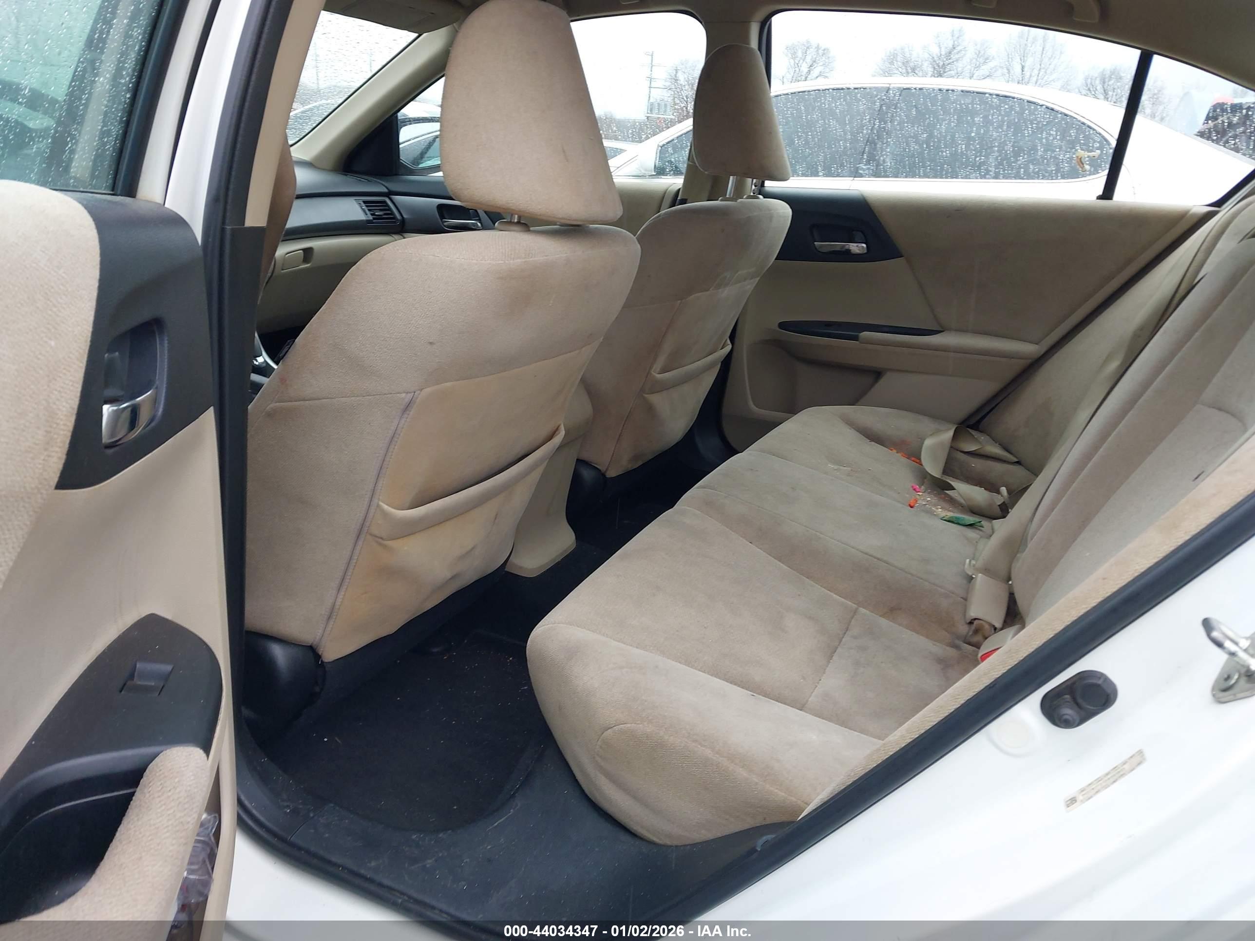 HONDA ACCORD image 8