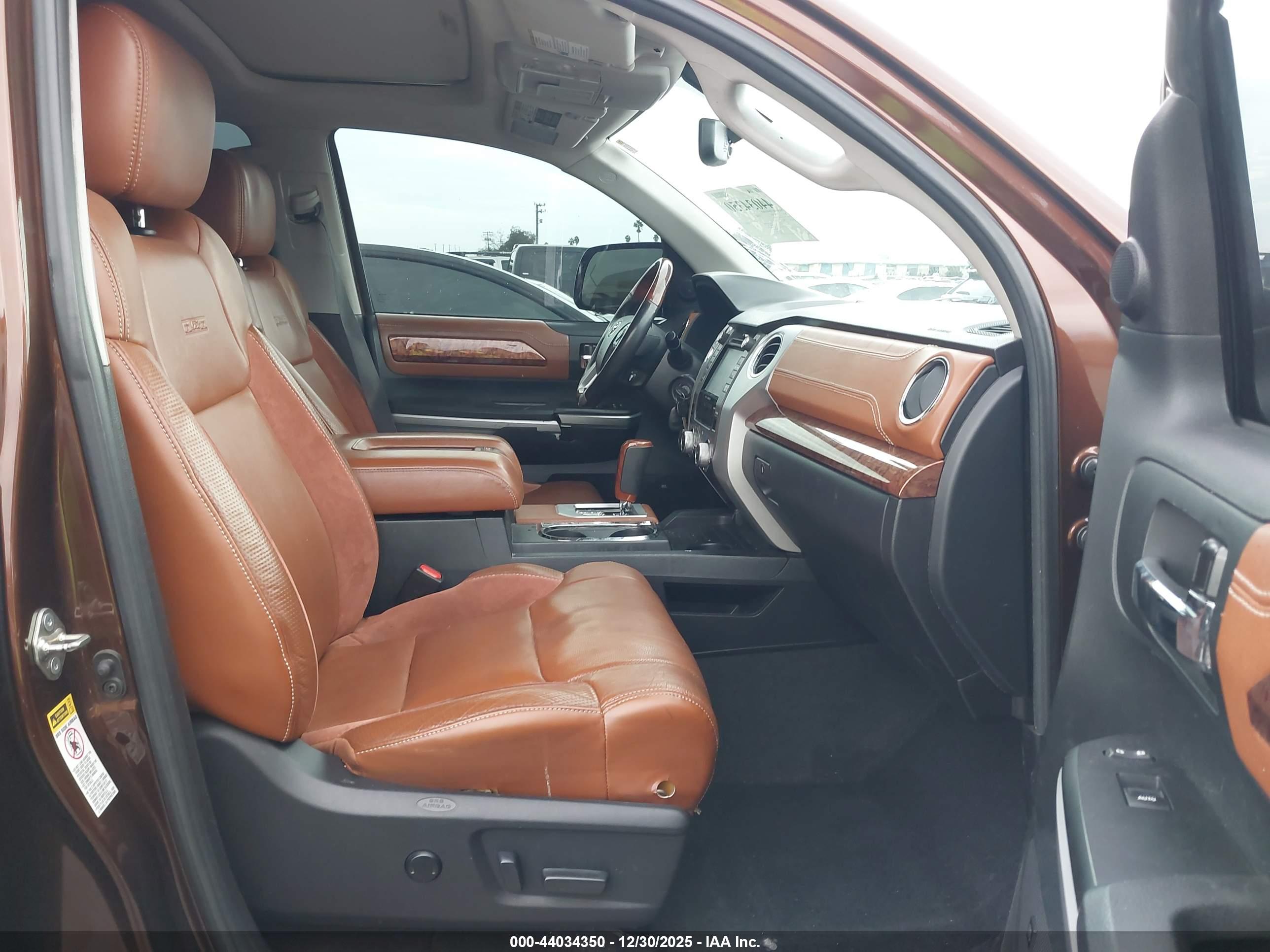TOYOTA TUNDRA image 5