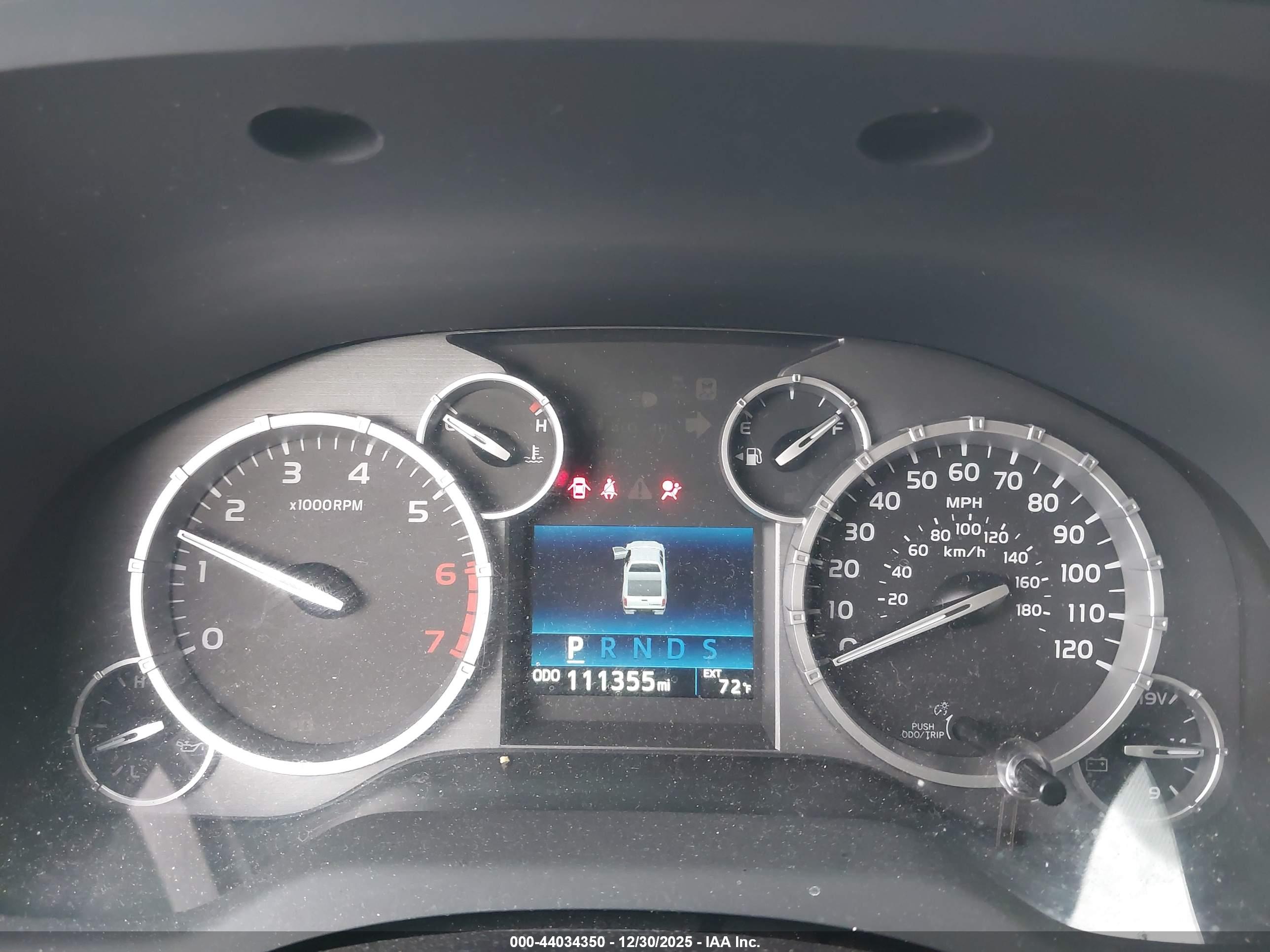 TOYOTA TUNDRA image 7