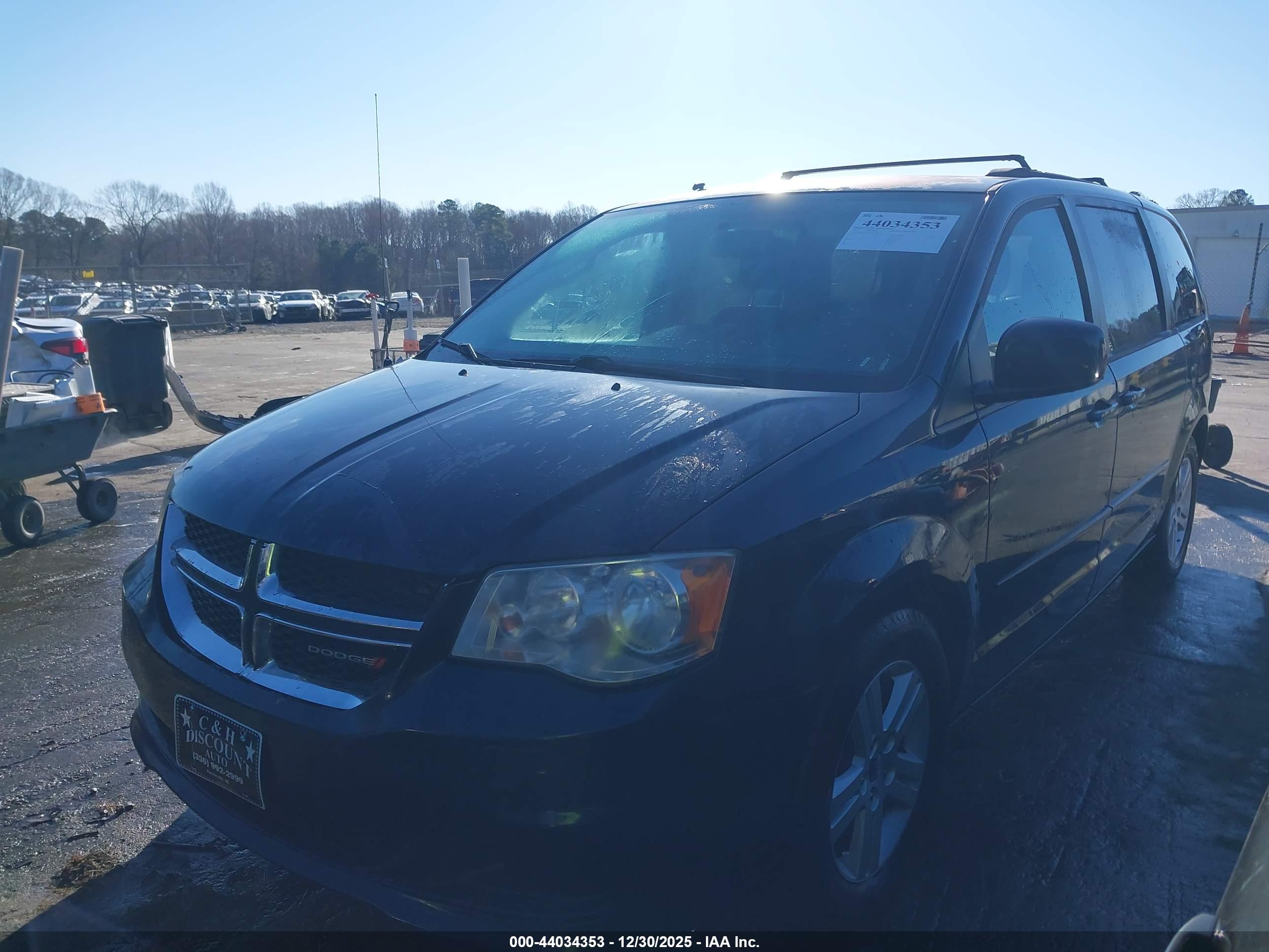 DODGE GRAND image 2