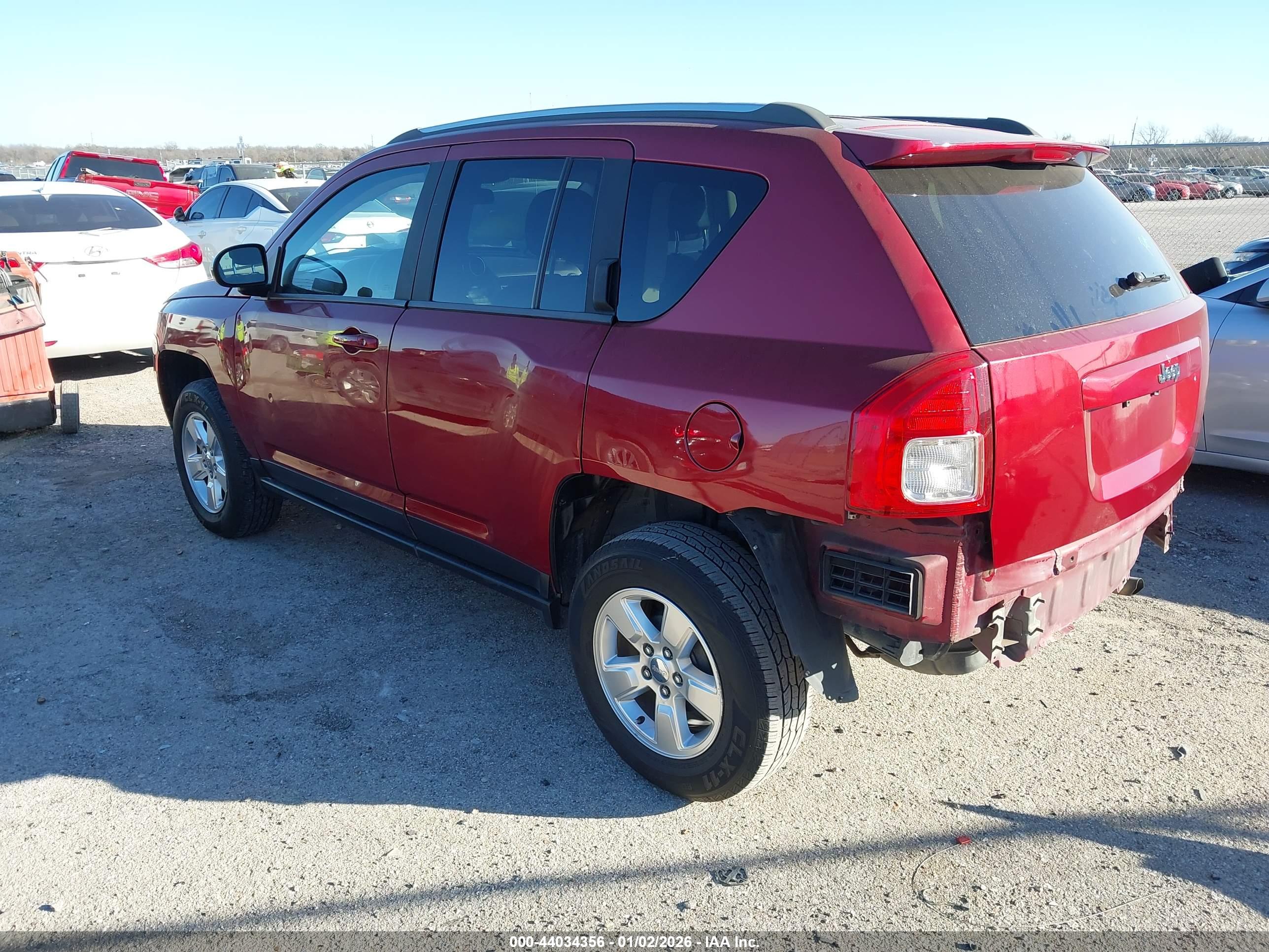 JEEP COMPASS image 3