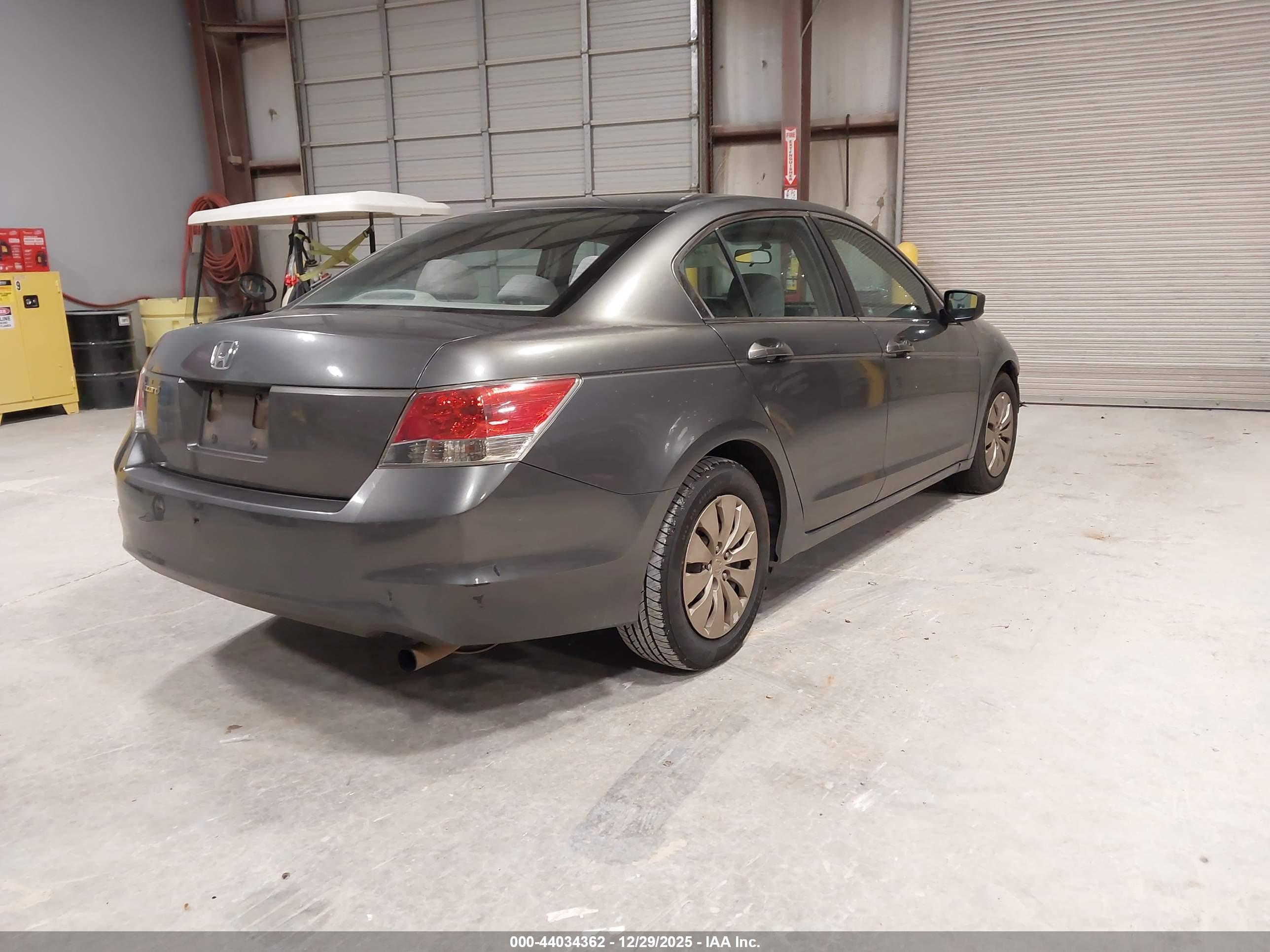 HONDA ACCORD image 4