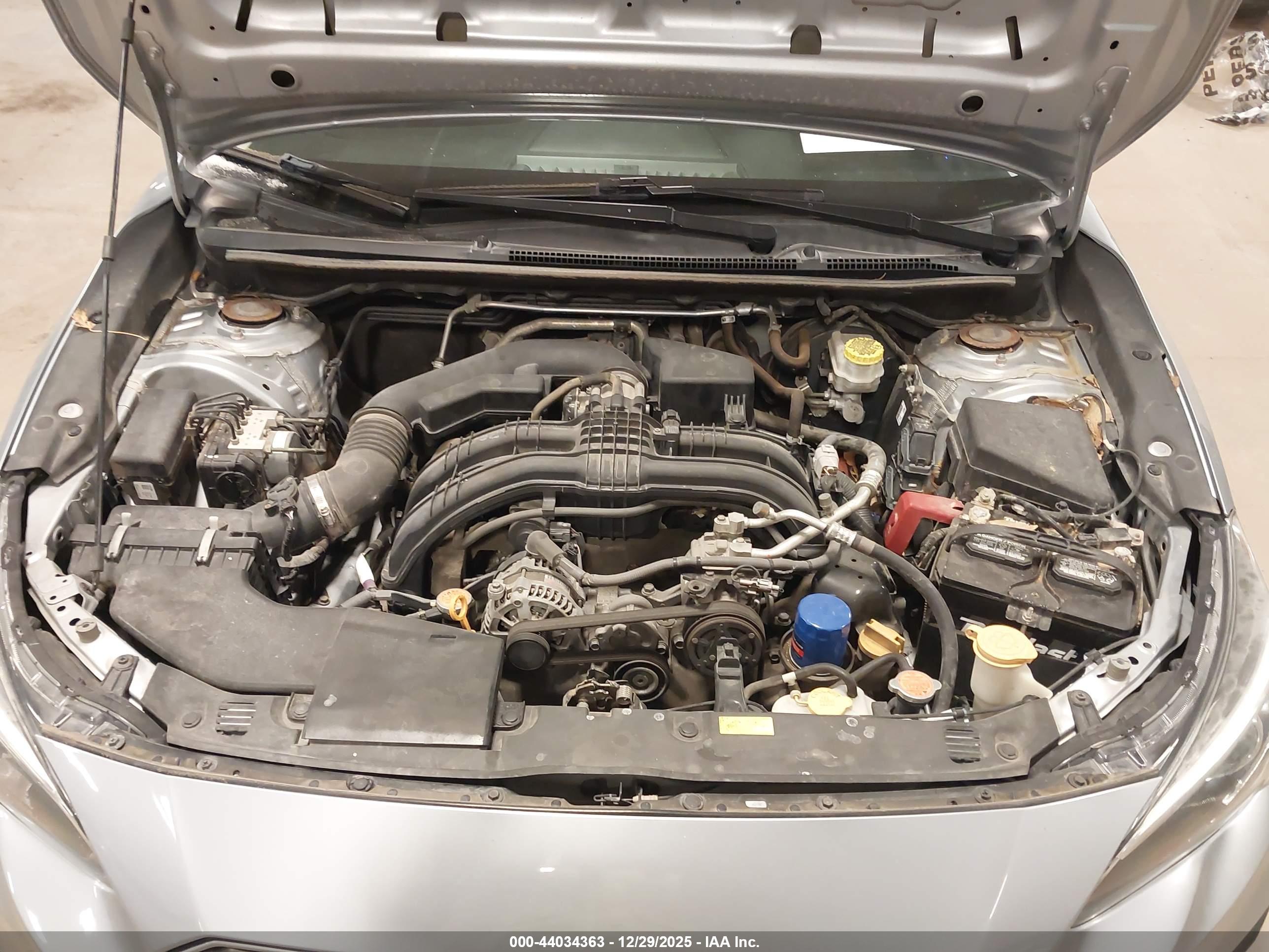 SUBARU IMPREZA image 10