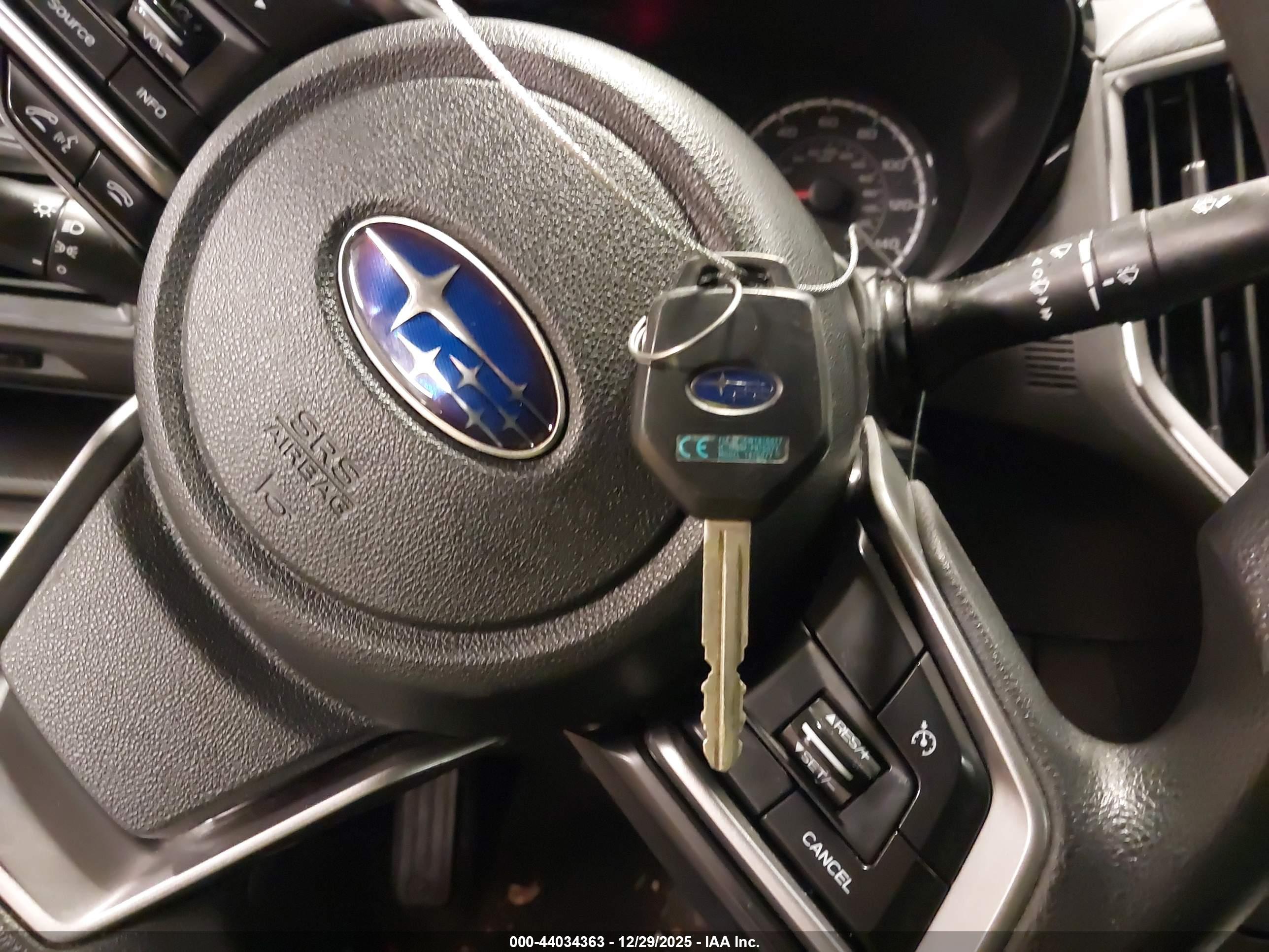 SUBARU IMPREZA image 11