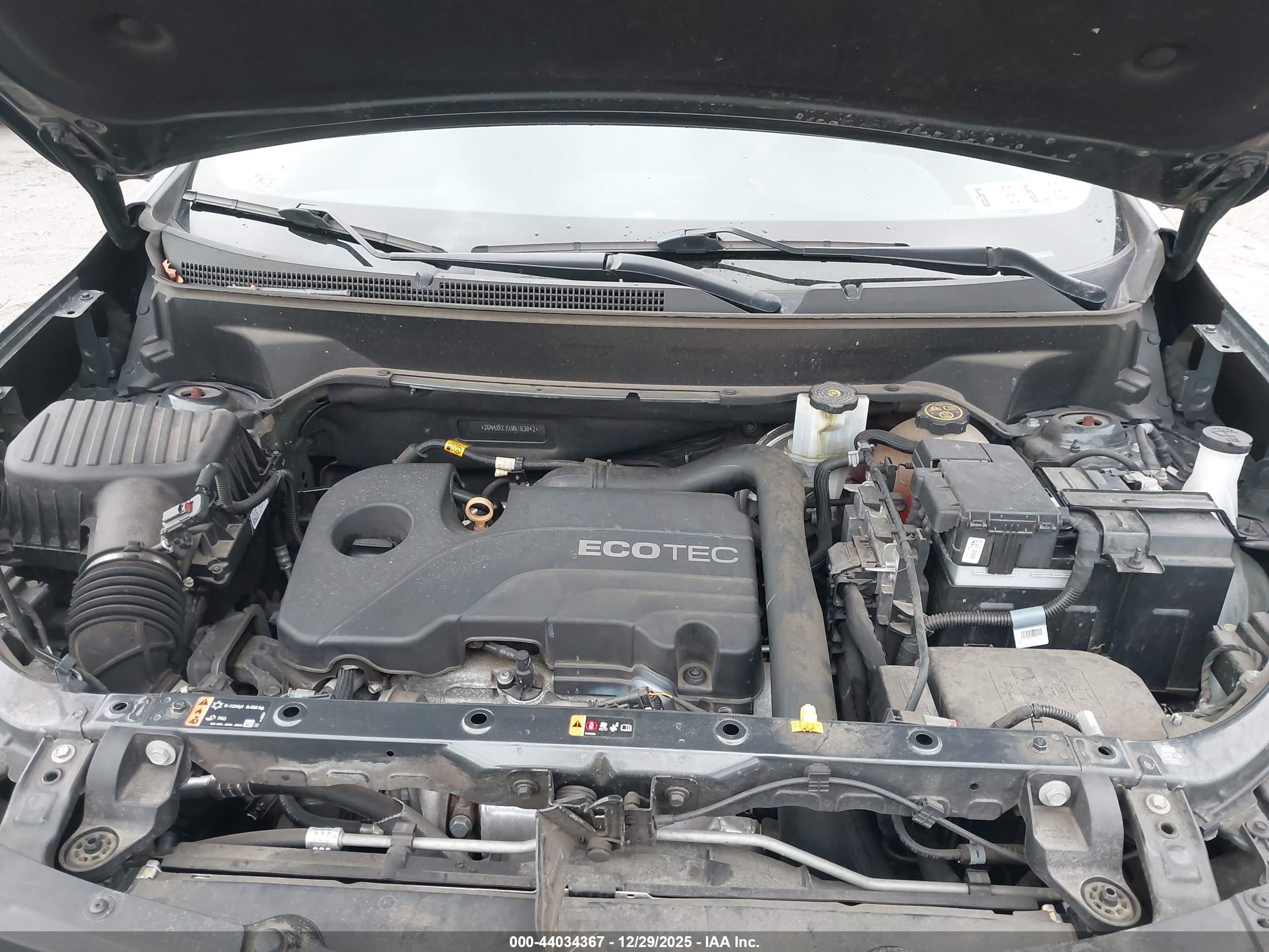 CHEVROLET EQUINOX image 10