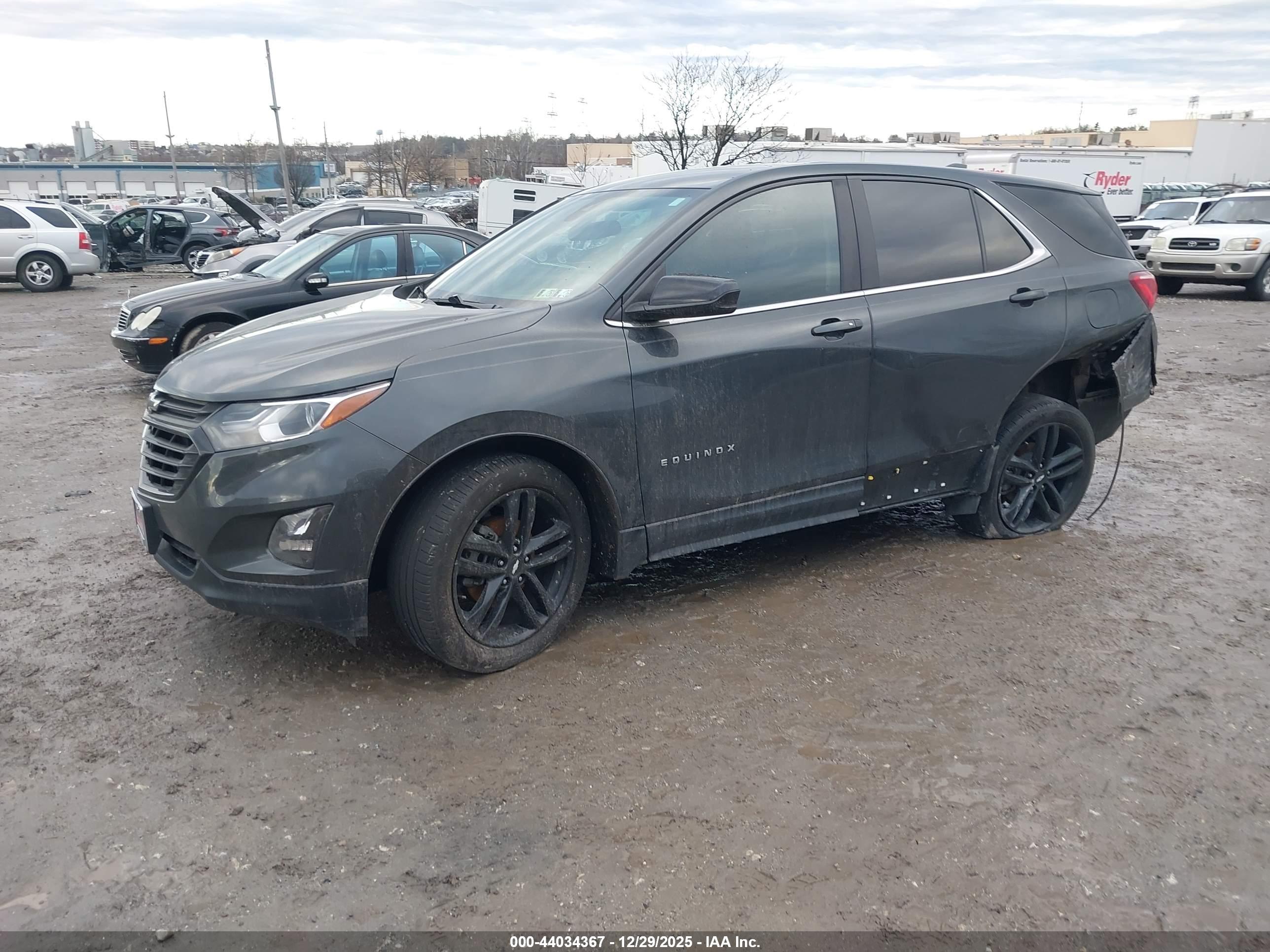 CHEVROLET EQUINOX image 2