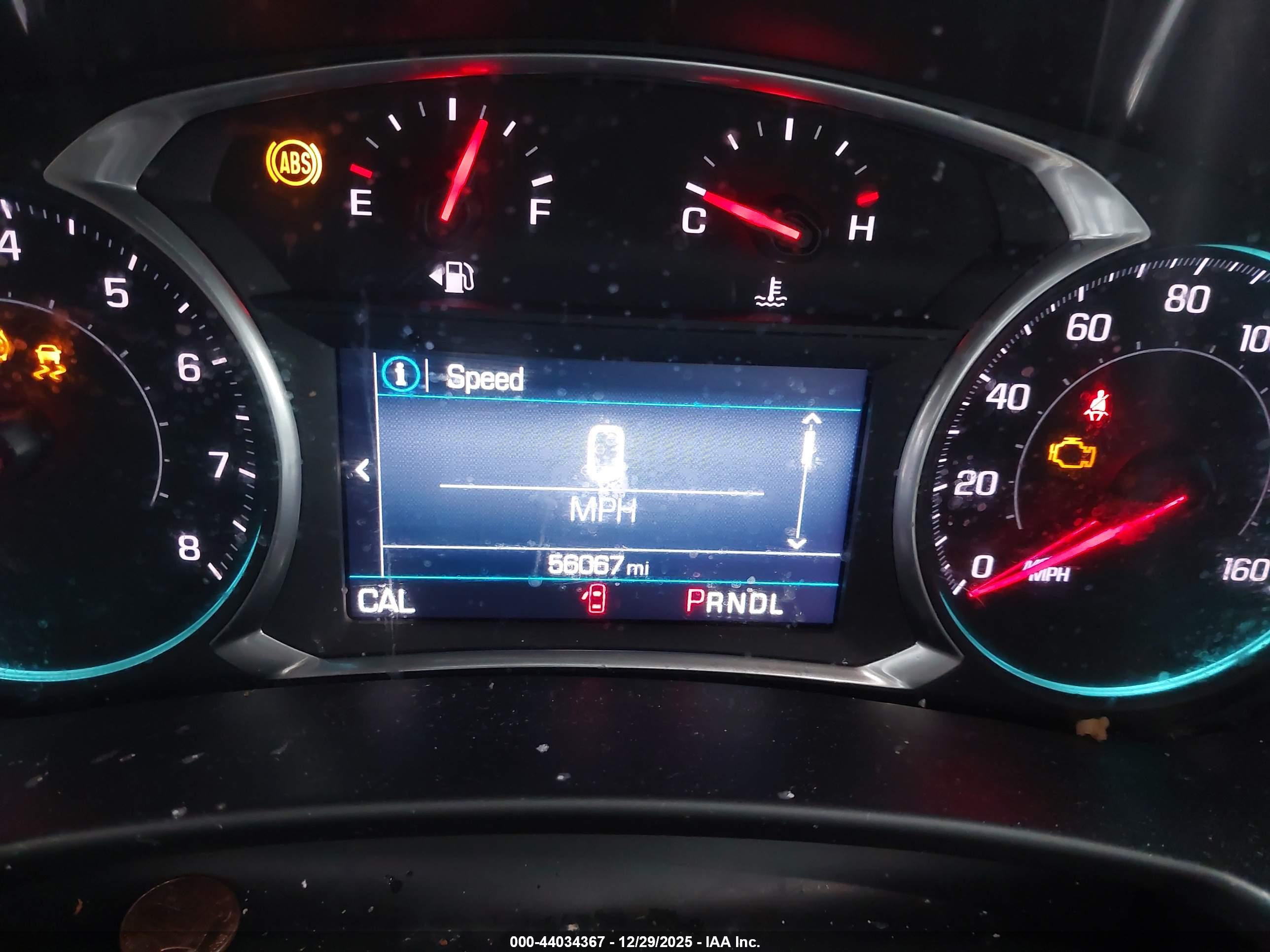 CHEVROLET EQUINOX image 7