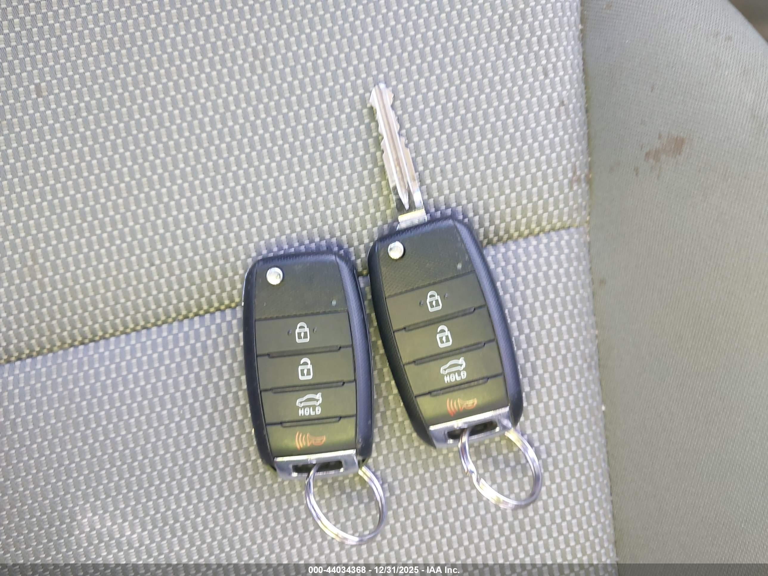 KIA FORTE image 11