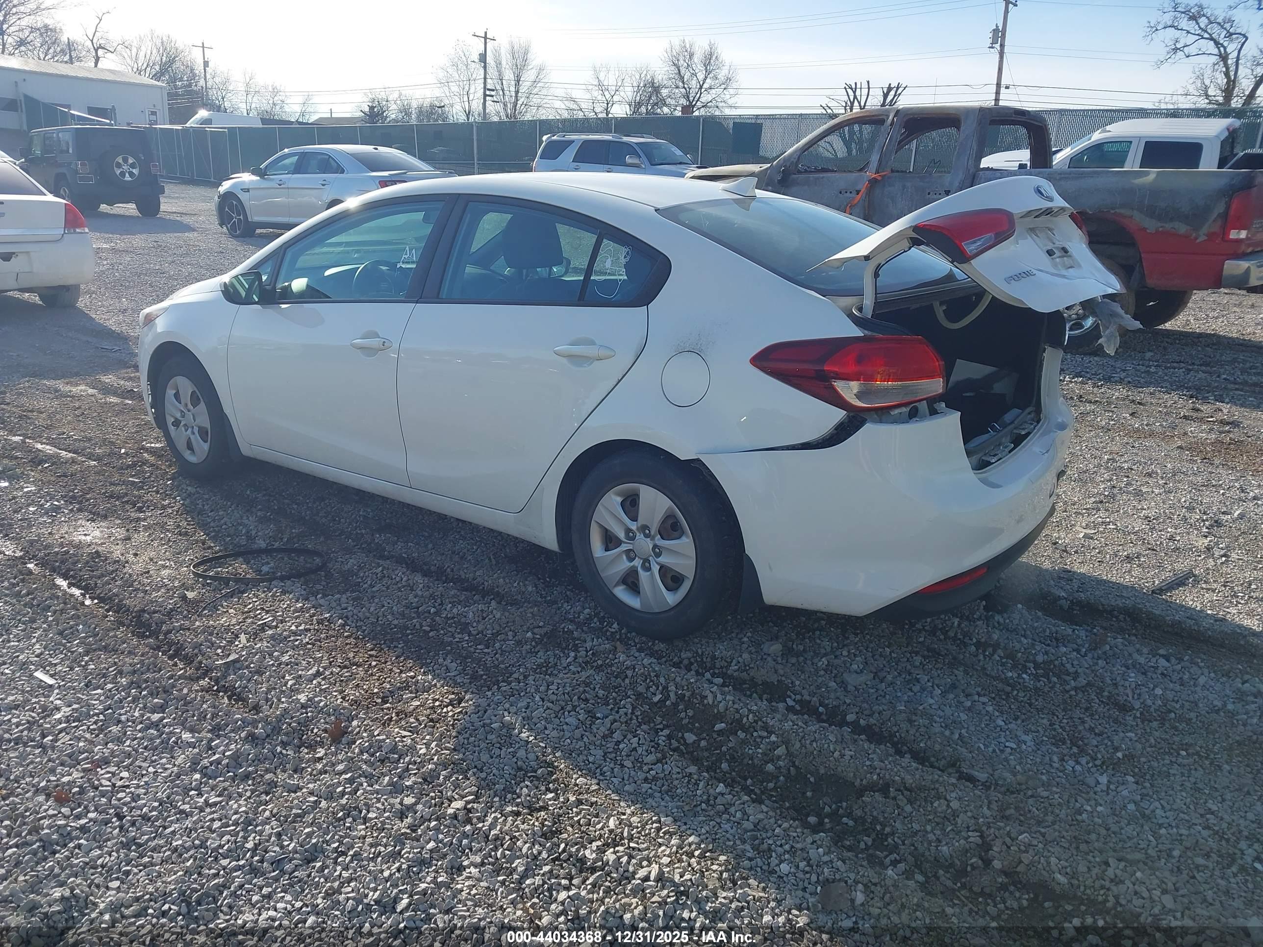 KIA FORTE image 3
