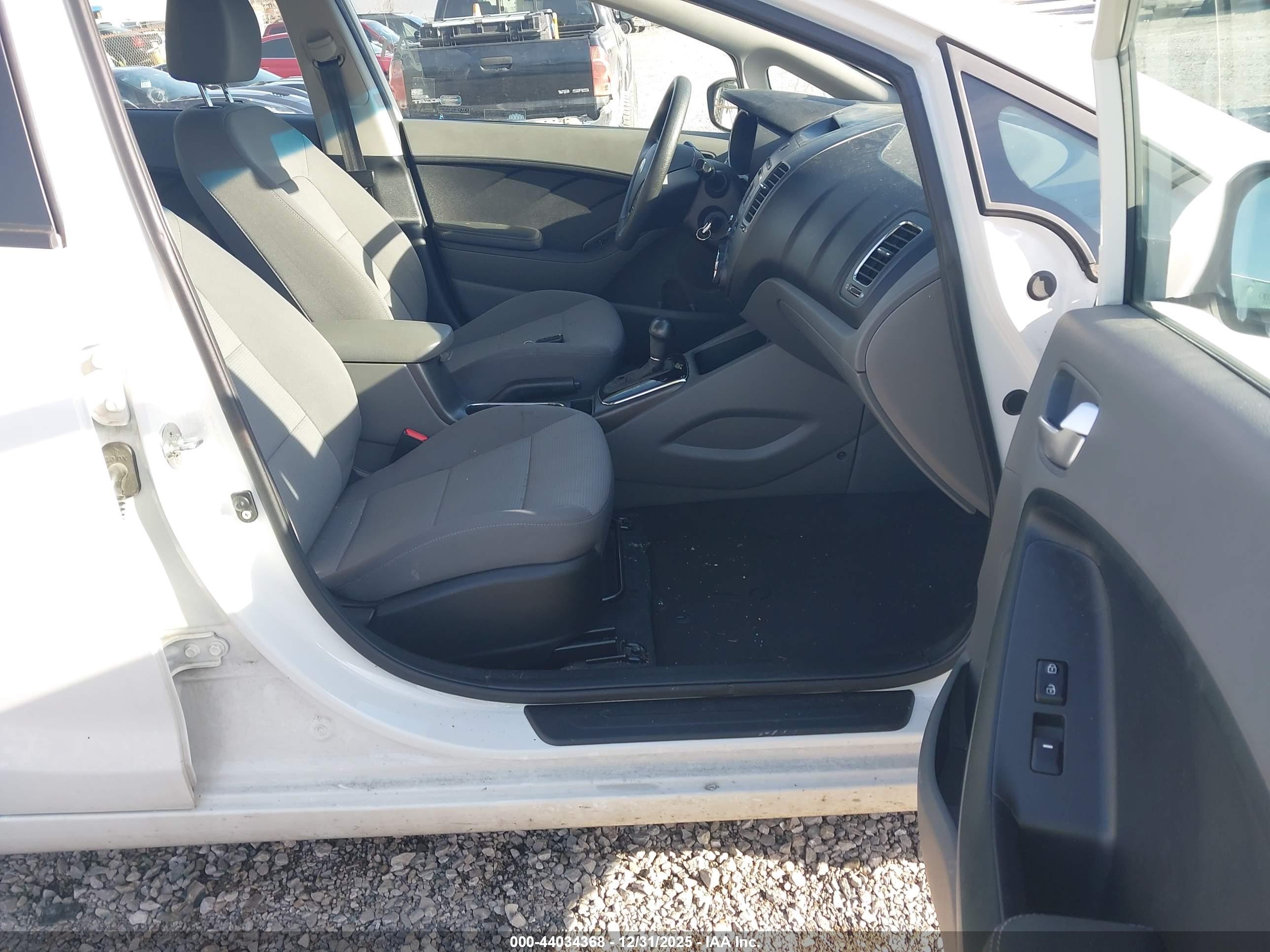 KIA FORTE image 5
