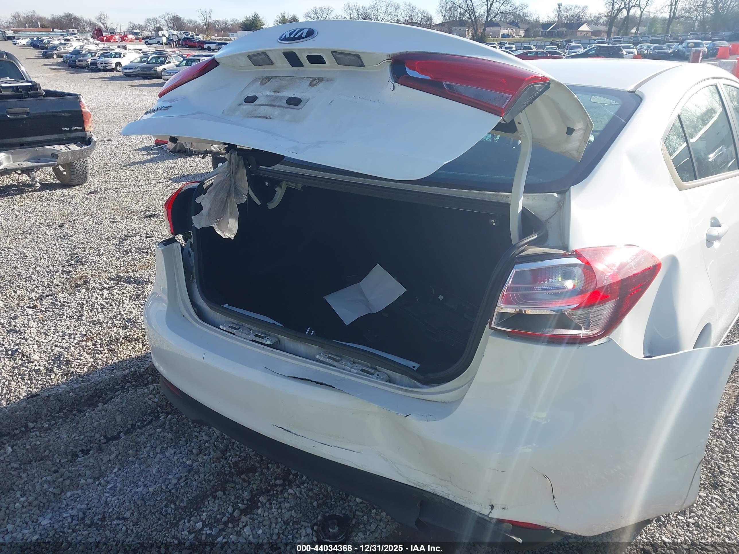 KIA FORTE image 6