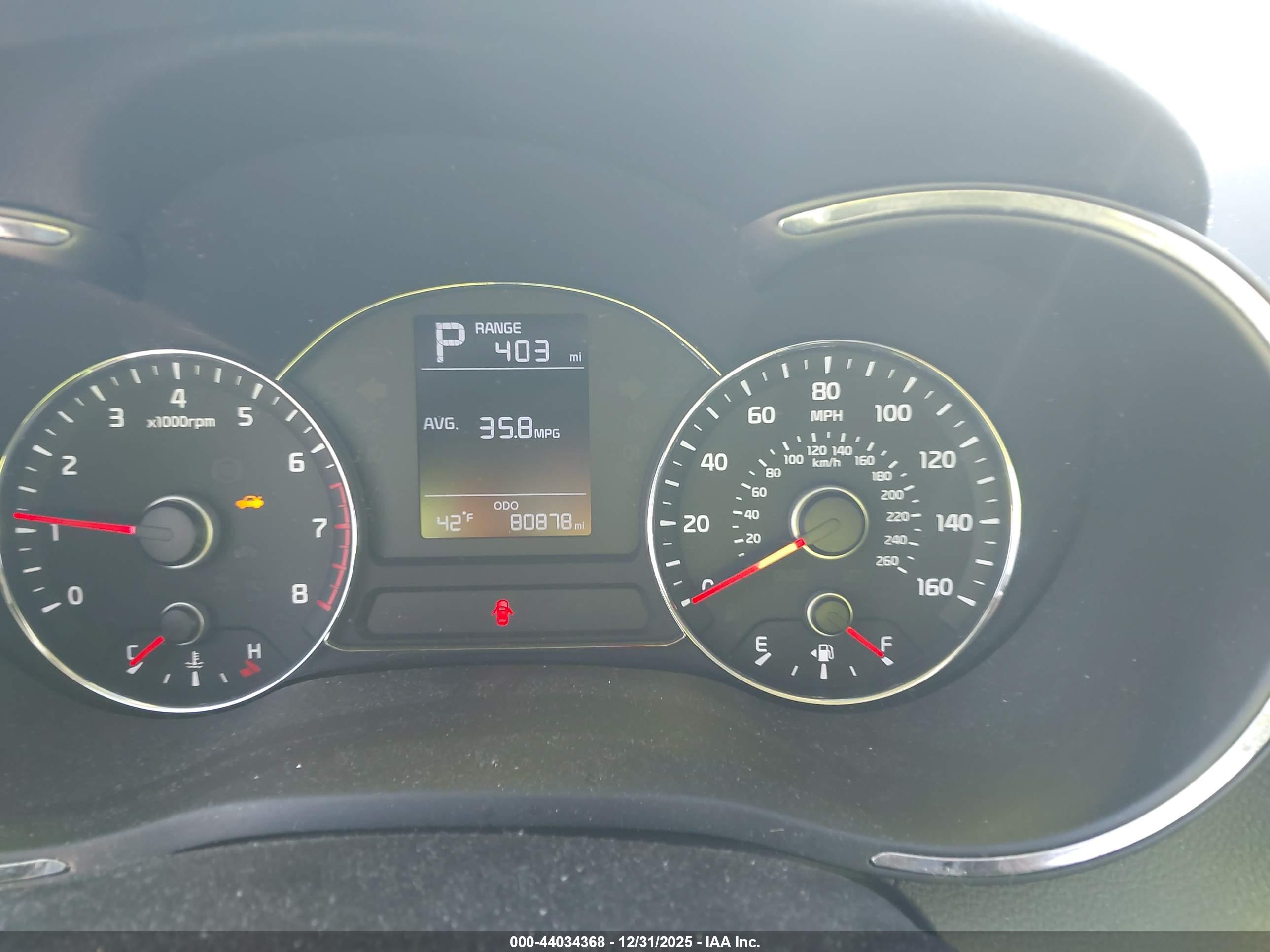 KIA FORTE image 7