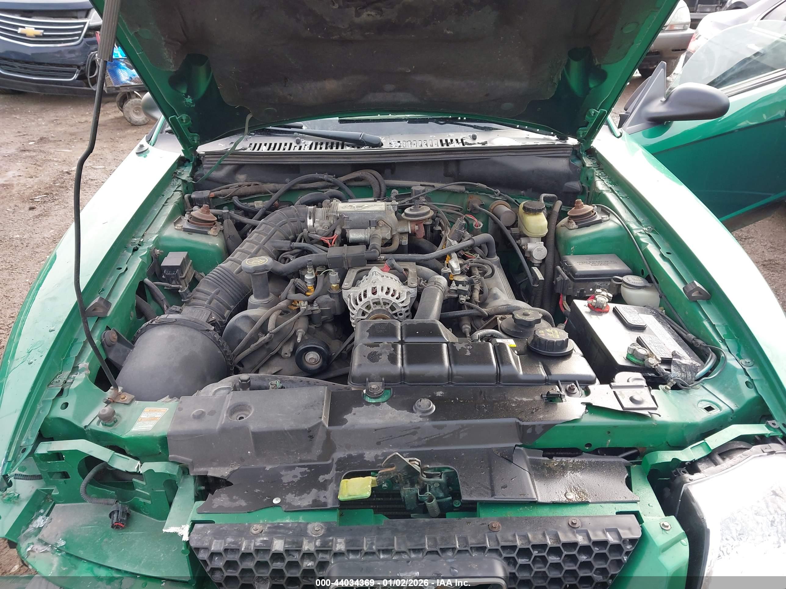 FORD MUSTANG image 10