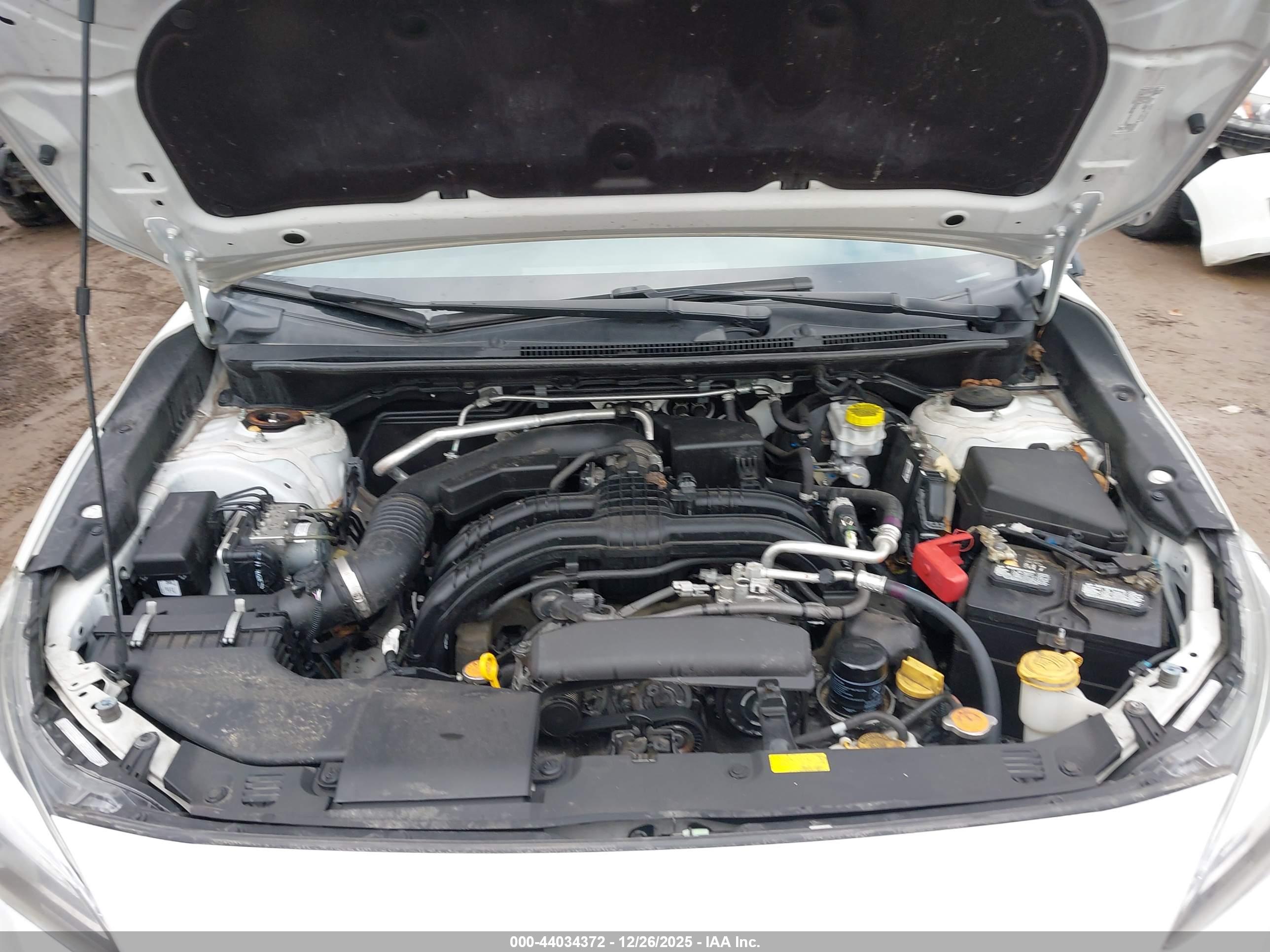 SUBARU IMPREZA image 10