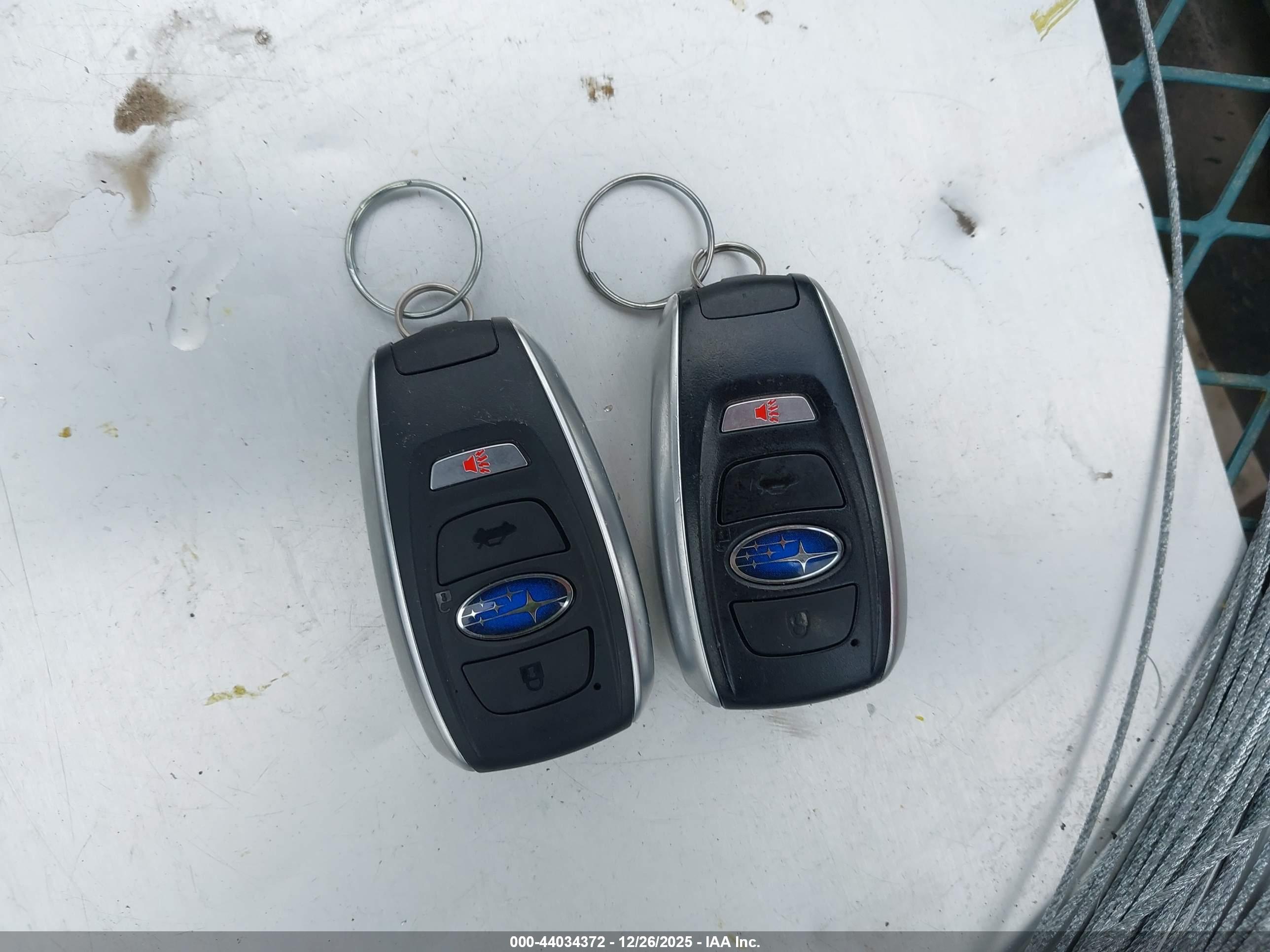 SUBARU IMPREZA image 11