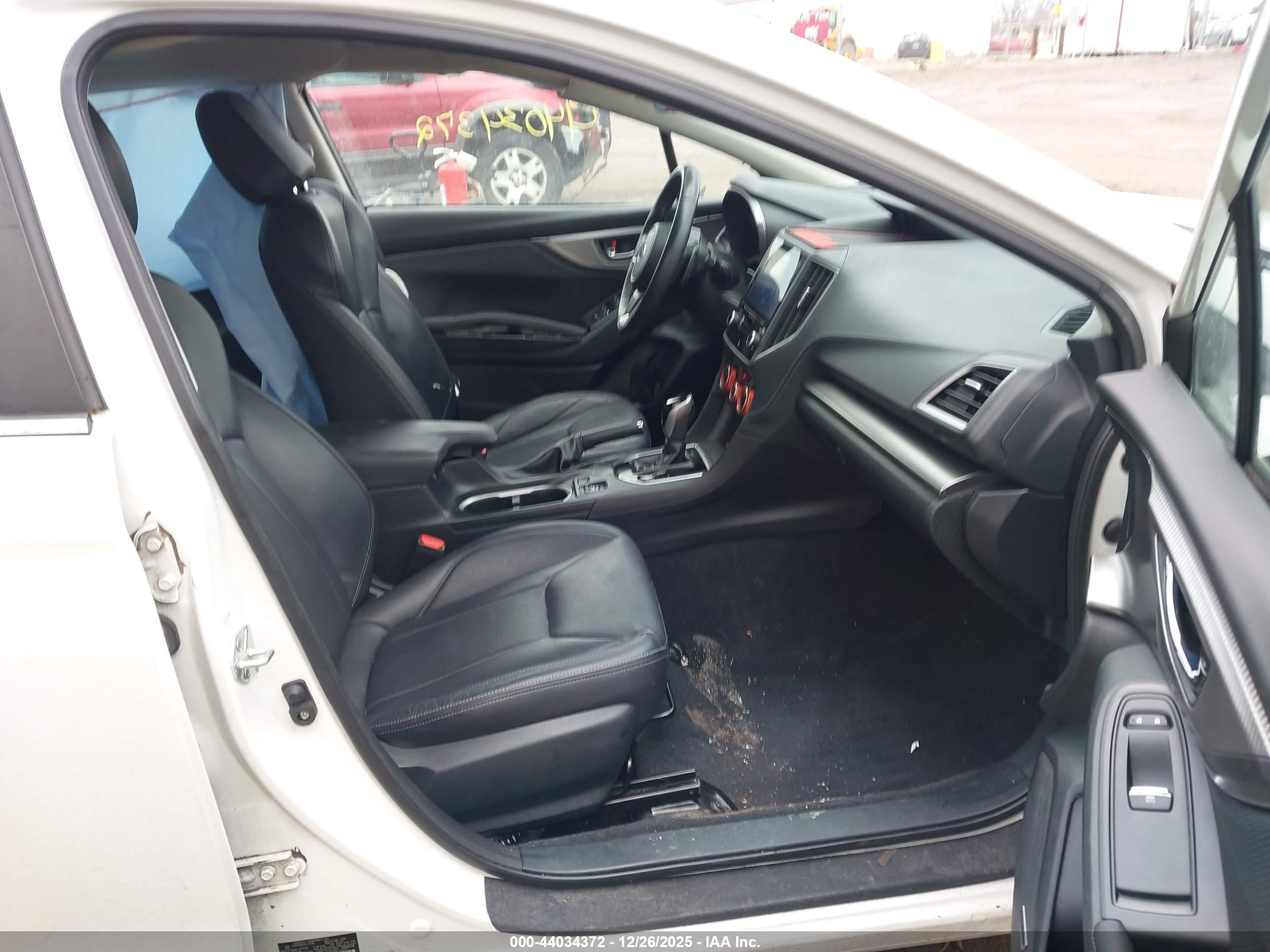 SUBARU IMPREZA image 5