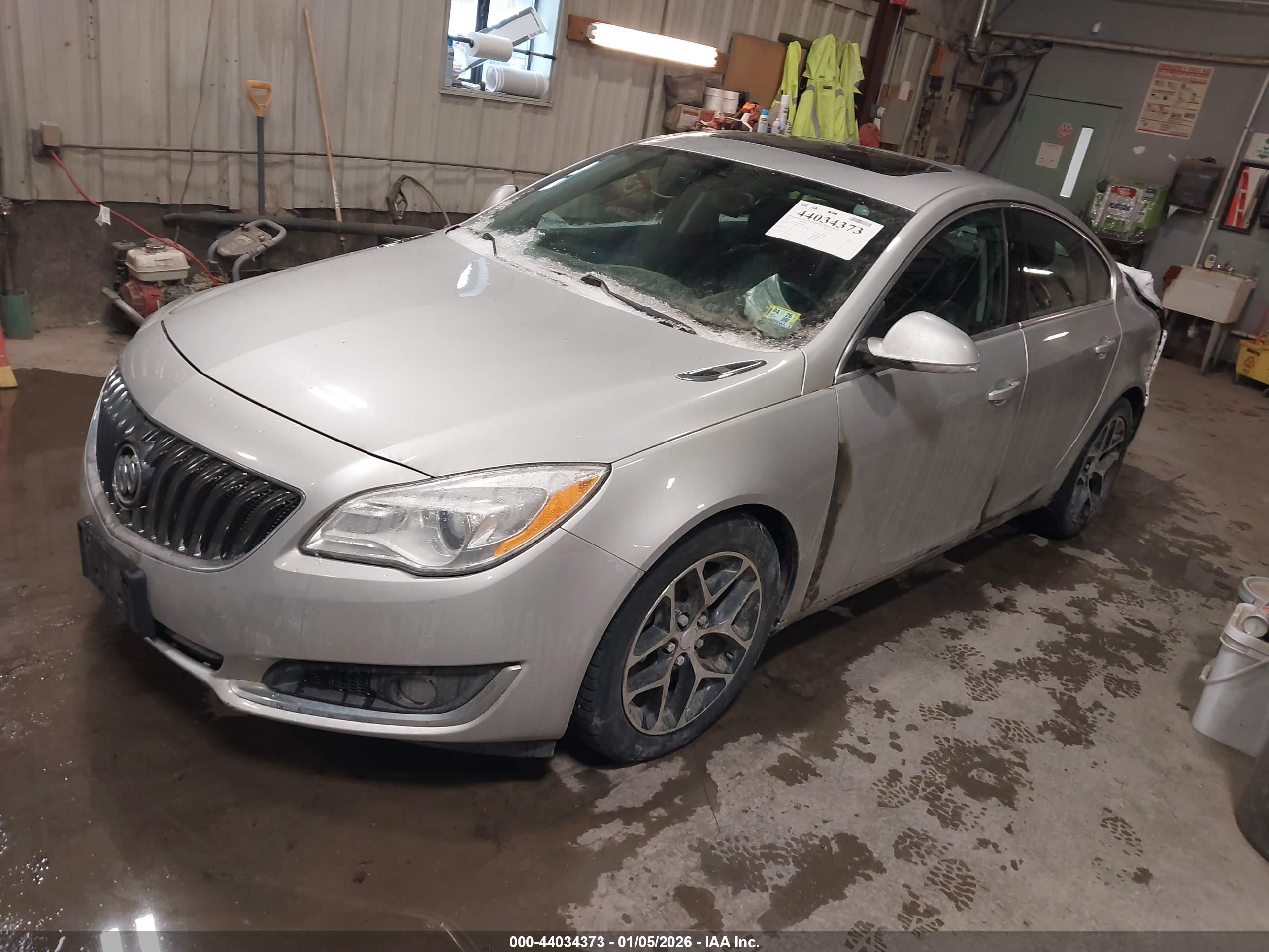 BUICK REGAL image 2