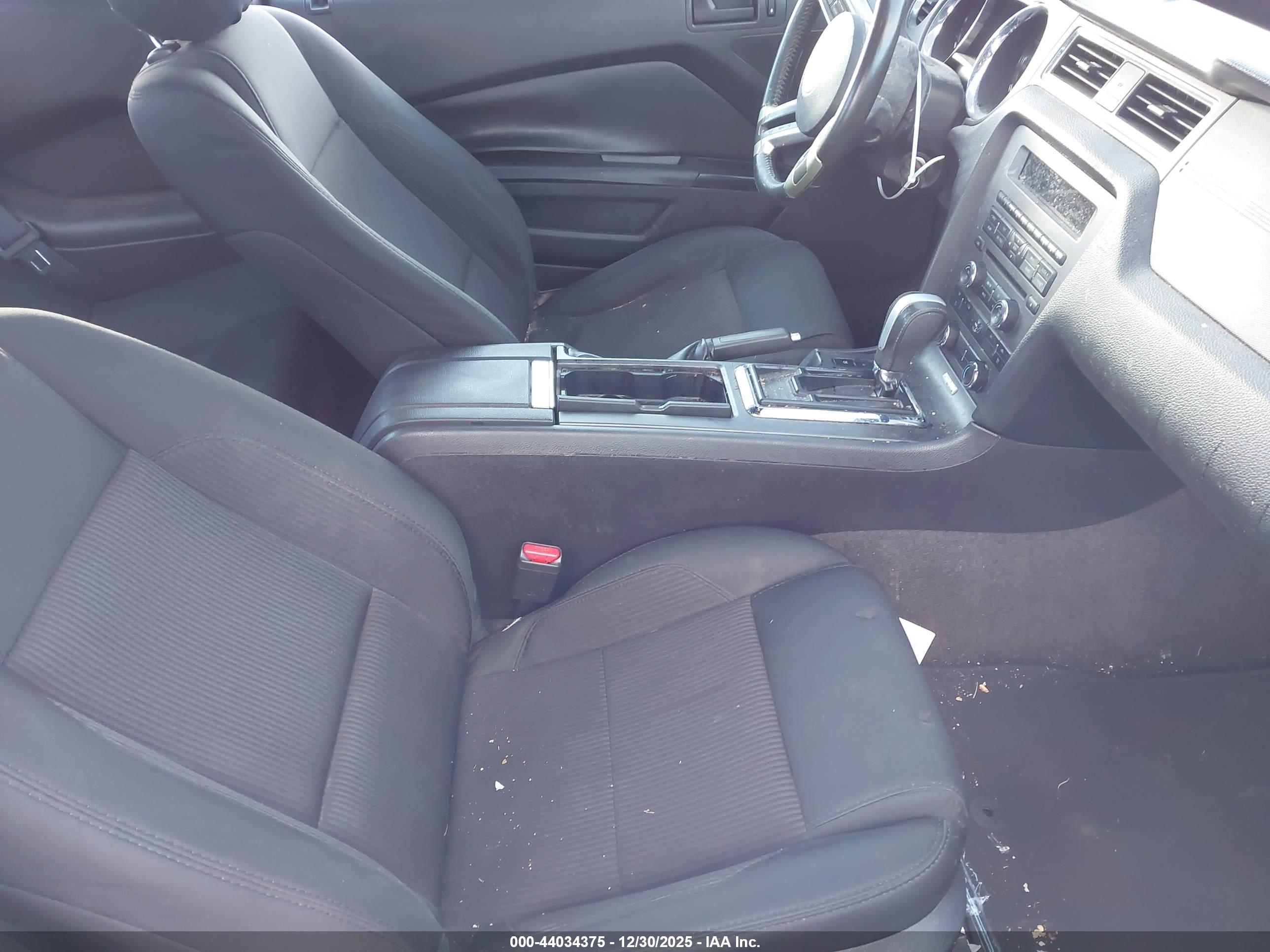 FORD MUSTANG image 5
