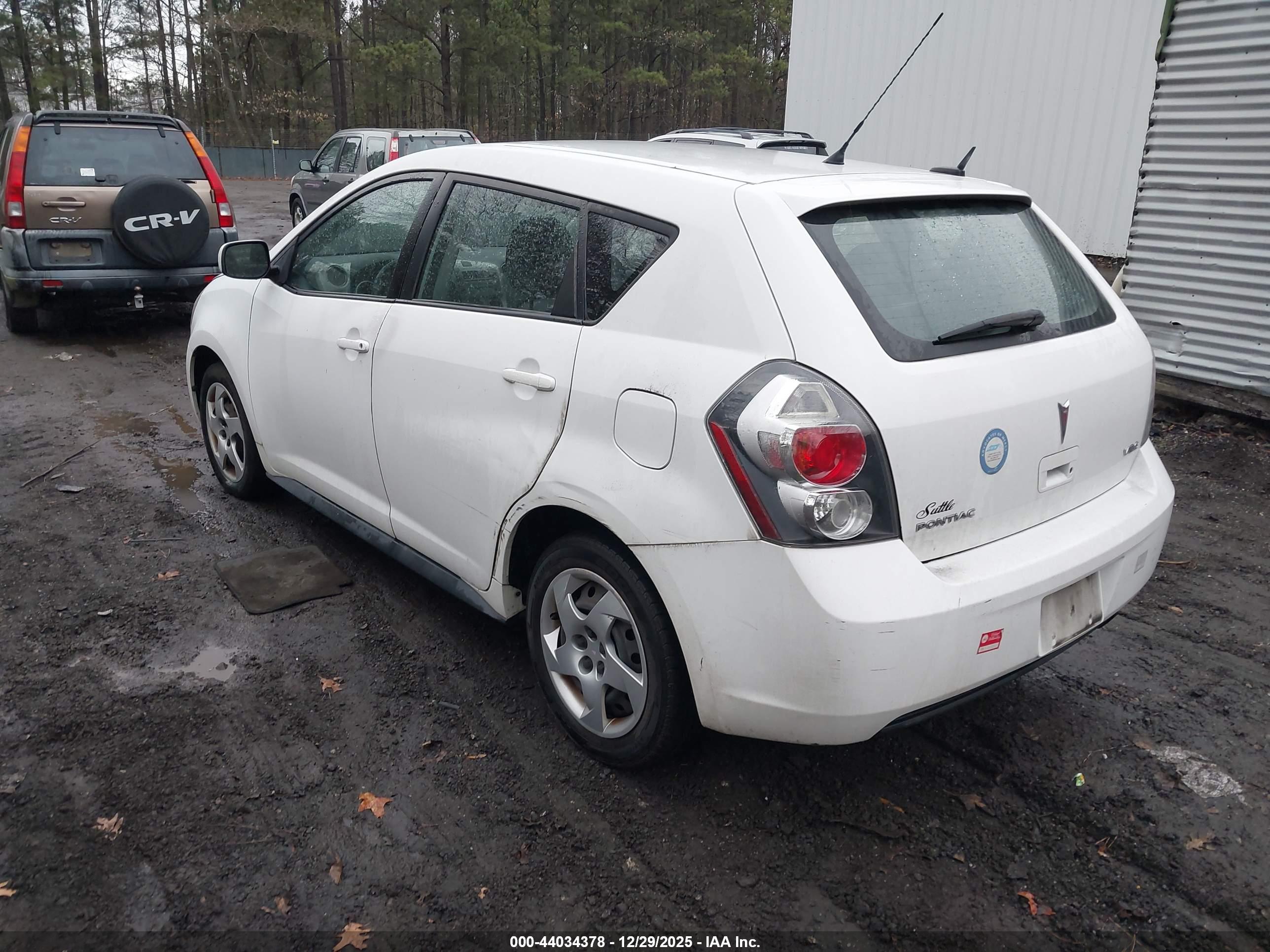PONTIAC VIBE image 3
