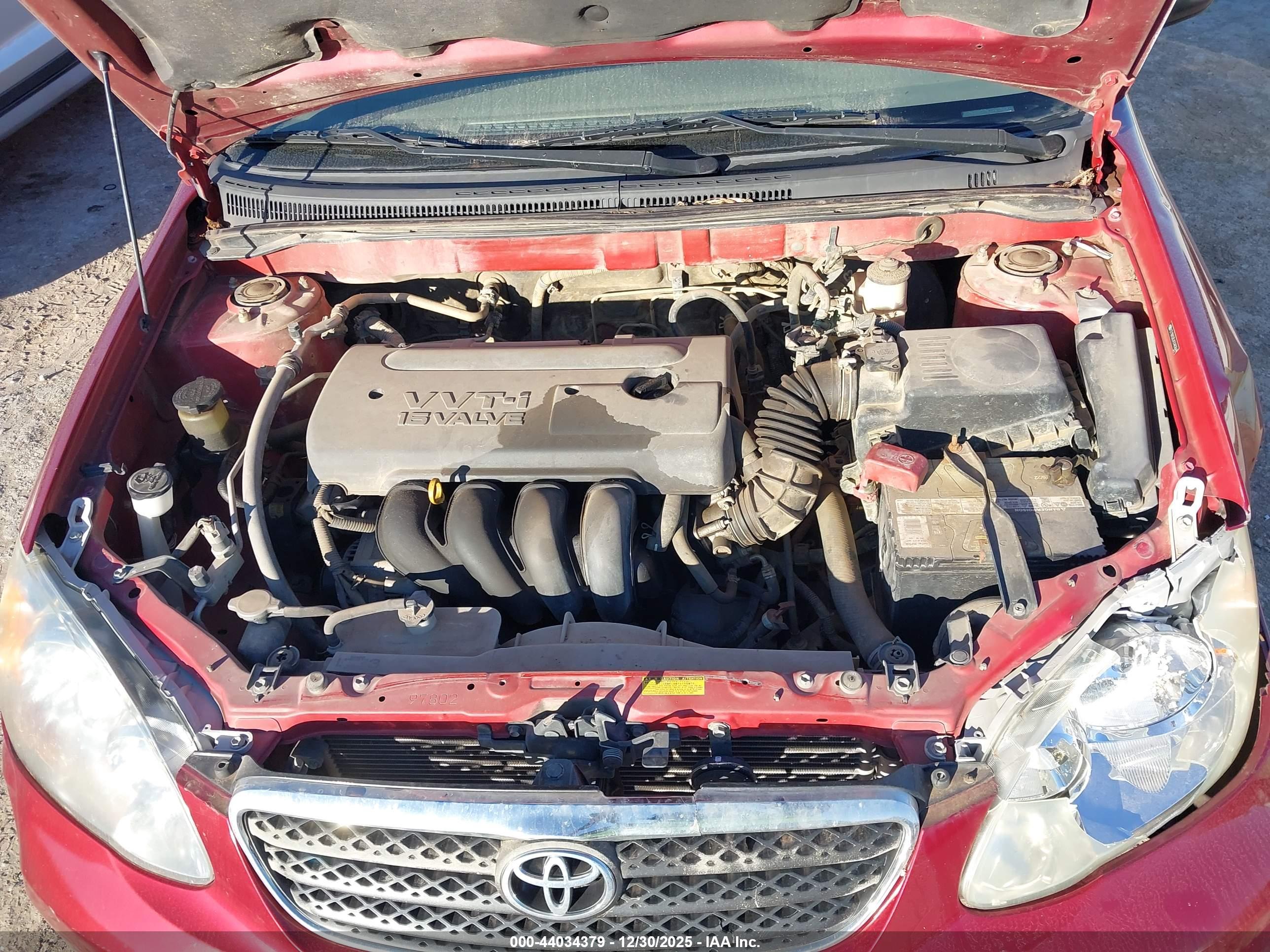TOYOTA COROLLA image 10