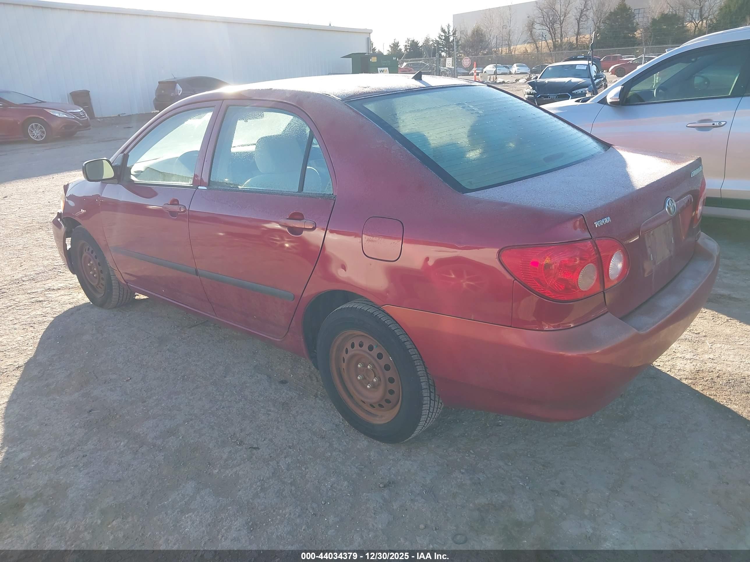TOYOTA COROLLA image 3