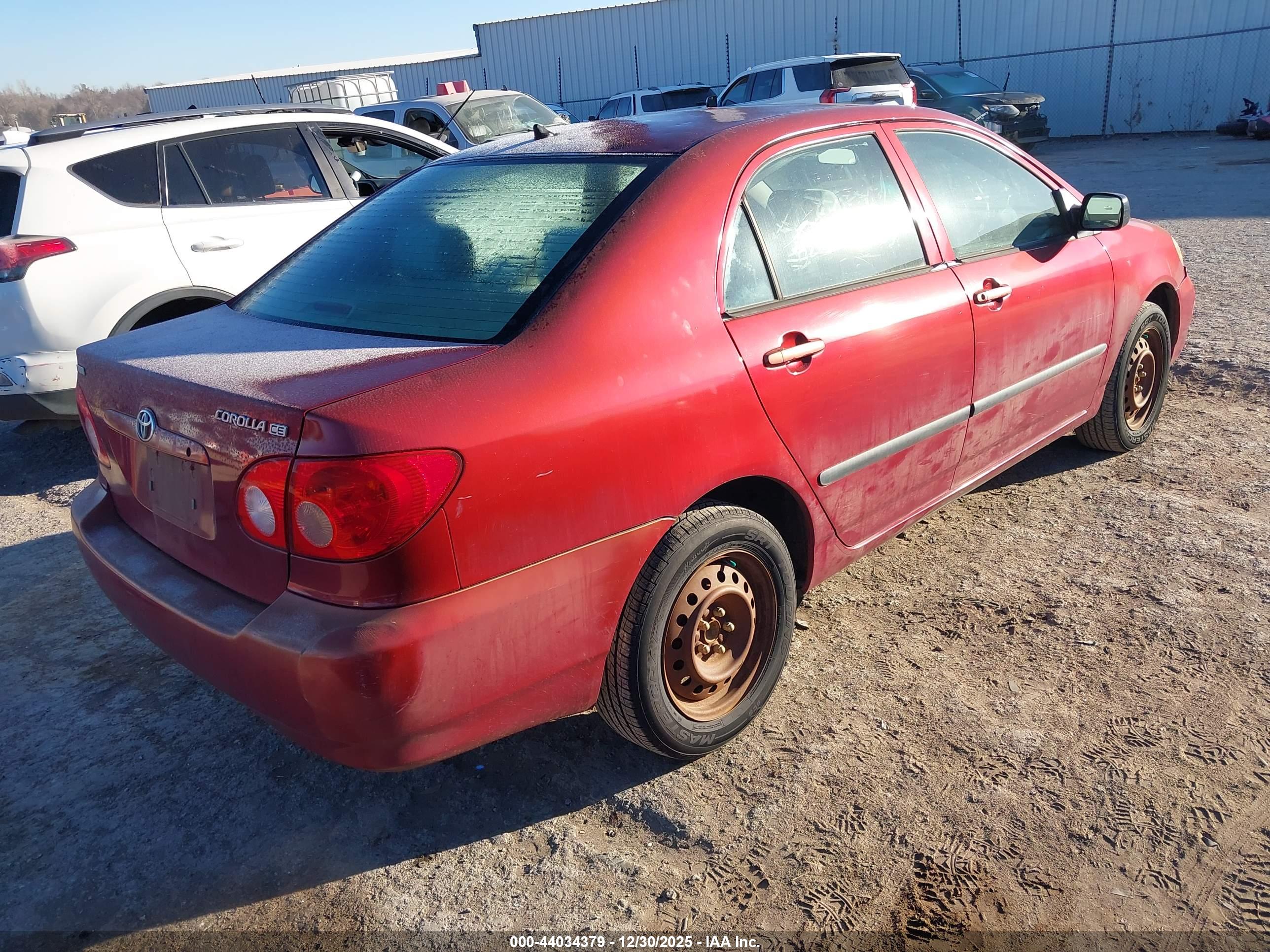 TOYOTA COROLLA image 4