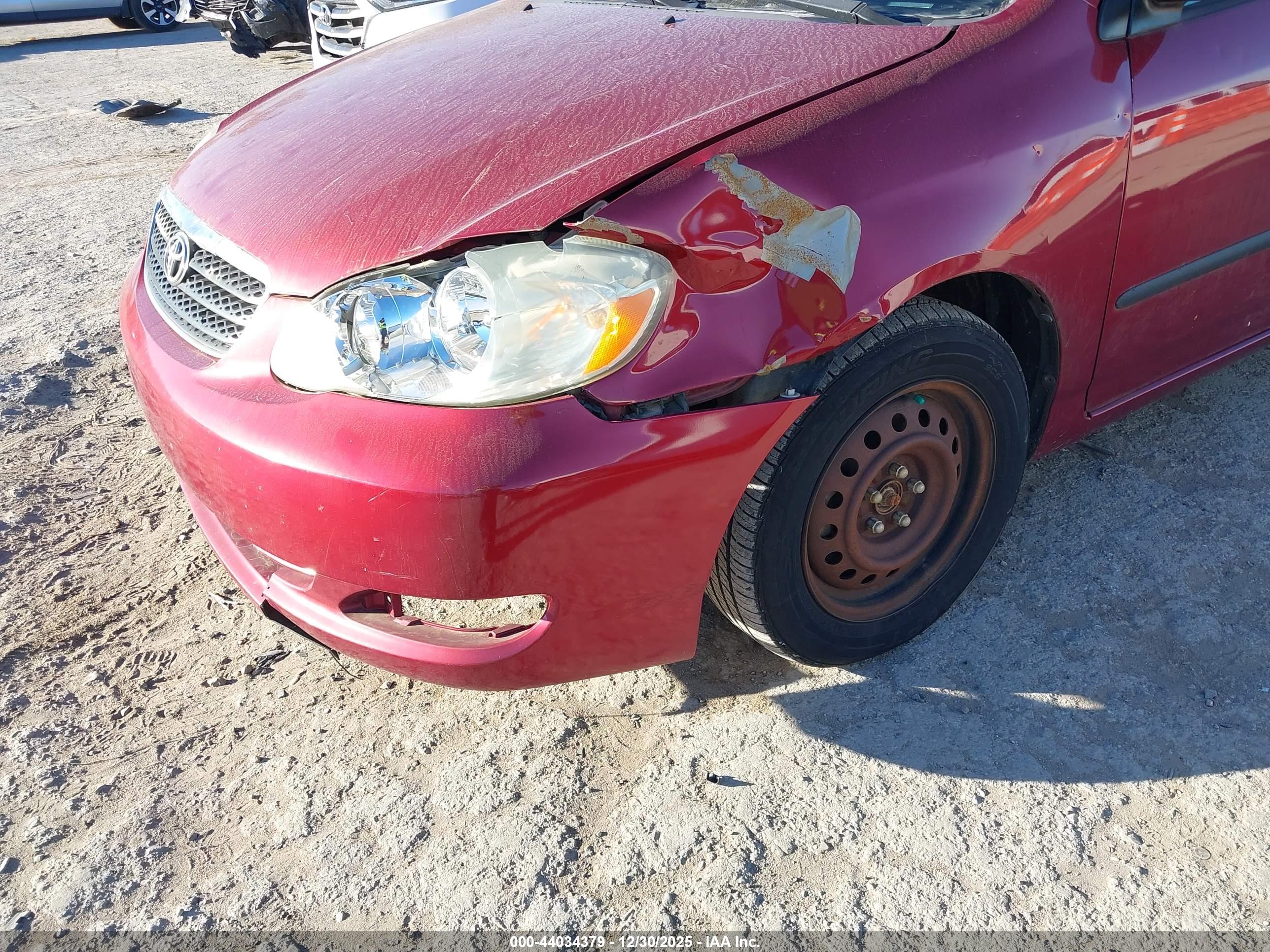 TOYOTA COROLLA image 6
