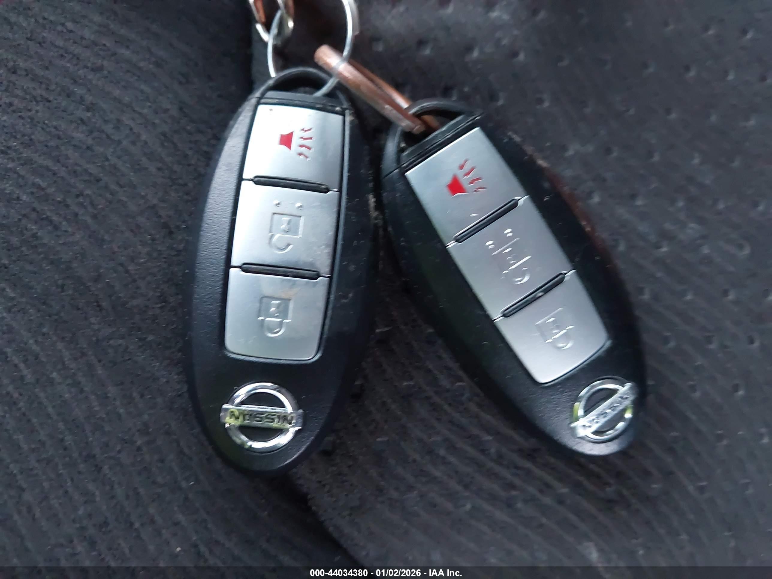 NISSAN MURANO image 11