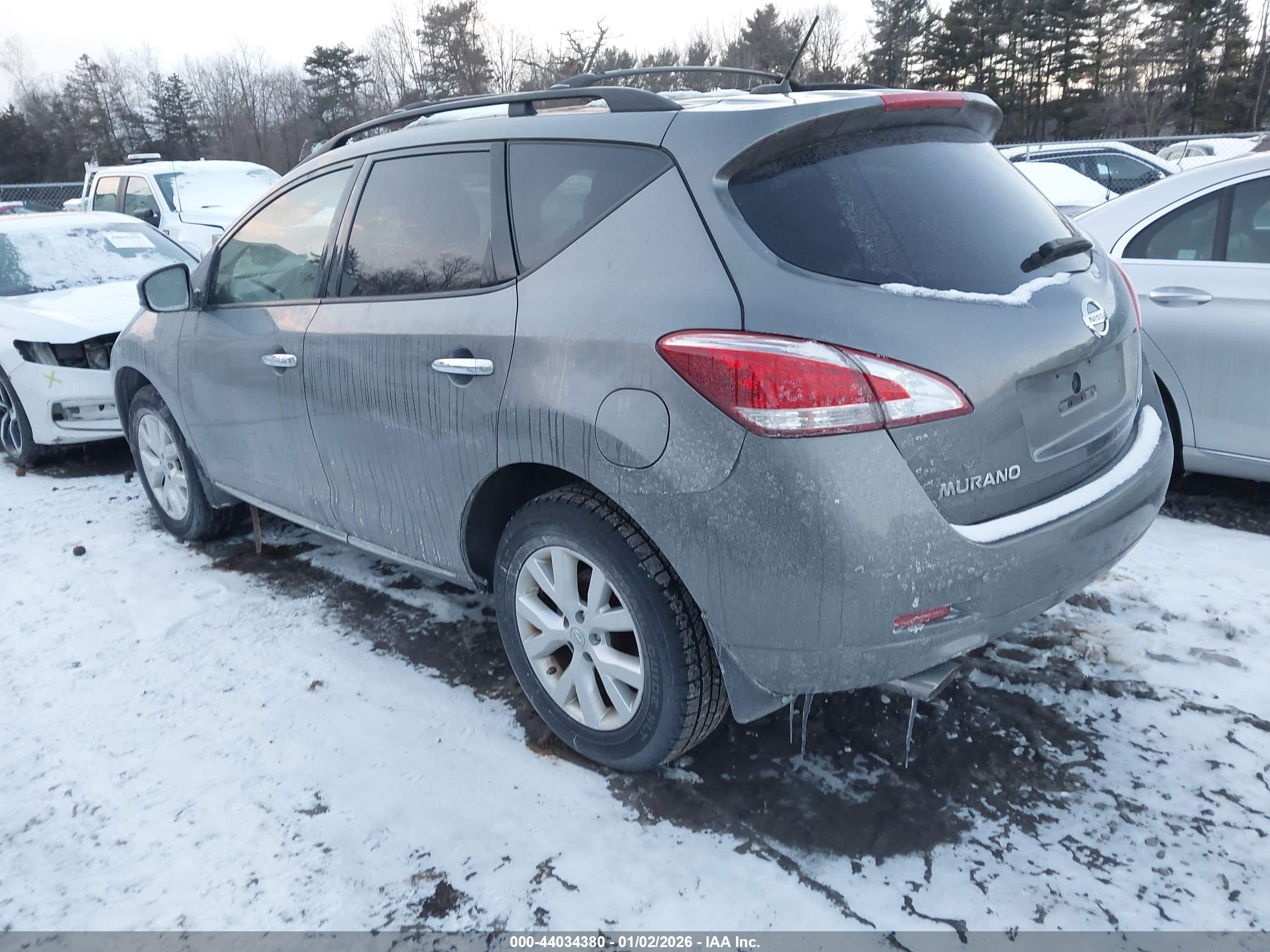 NISSAN MURANO image 3