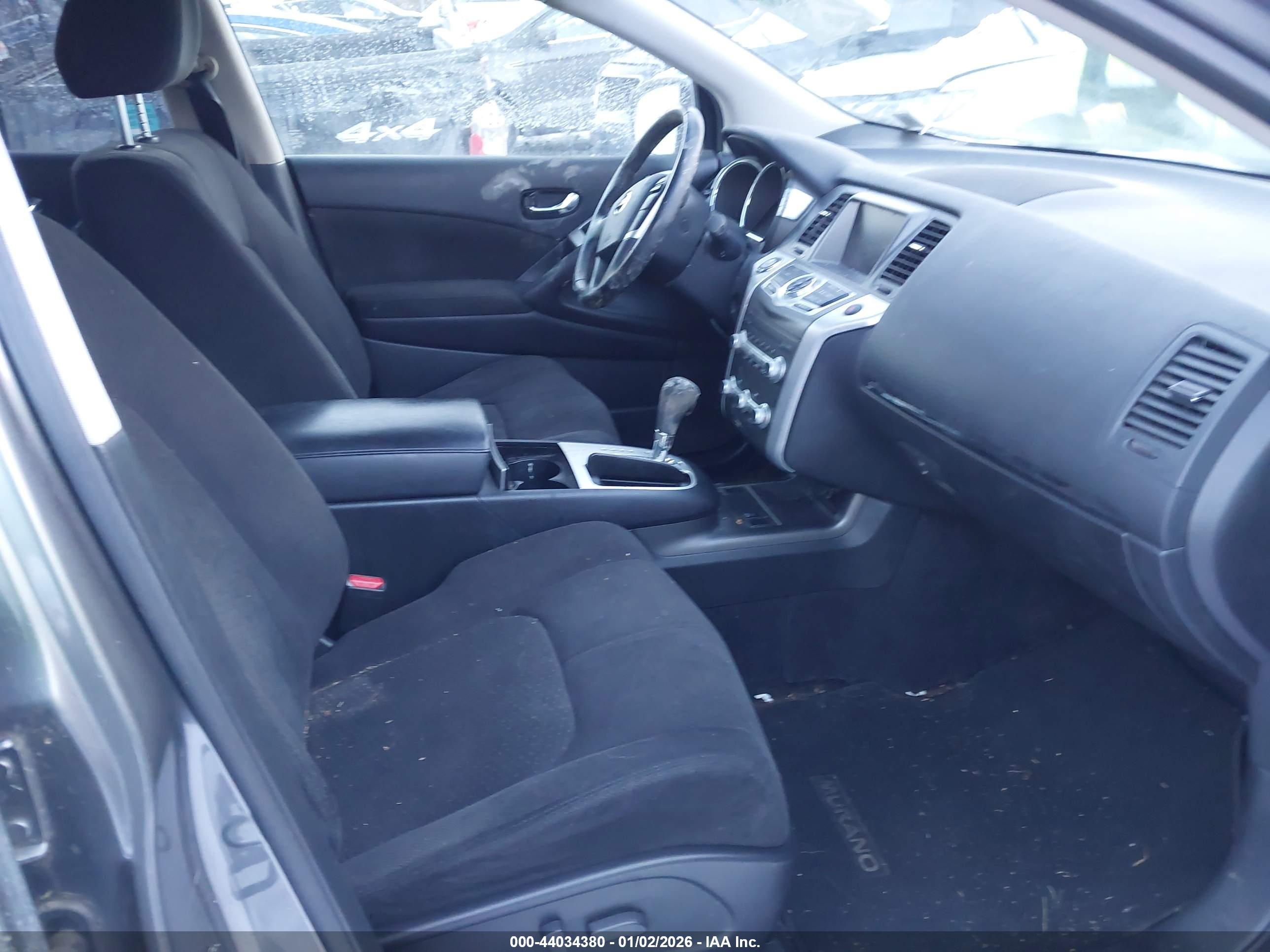 NISSAN MURANO image 5