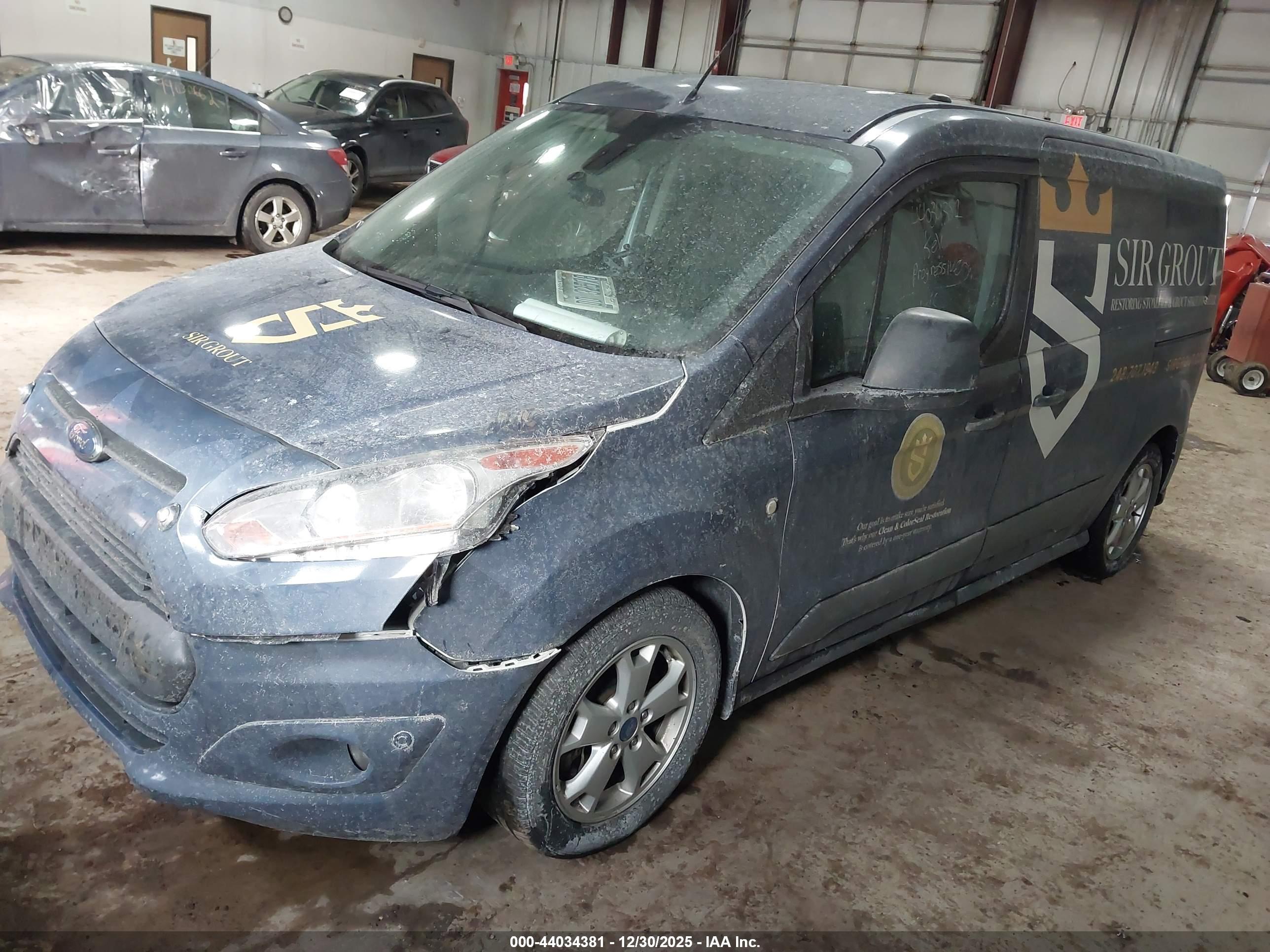 FORD TRANSIT image 2