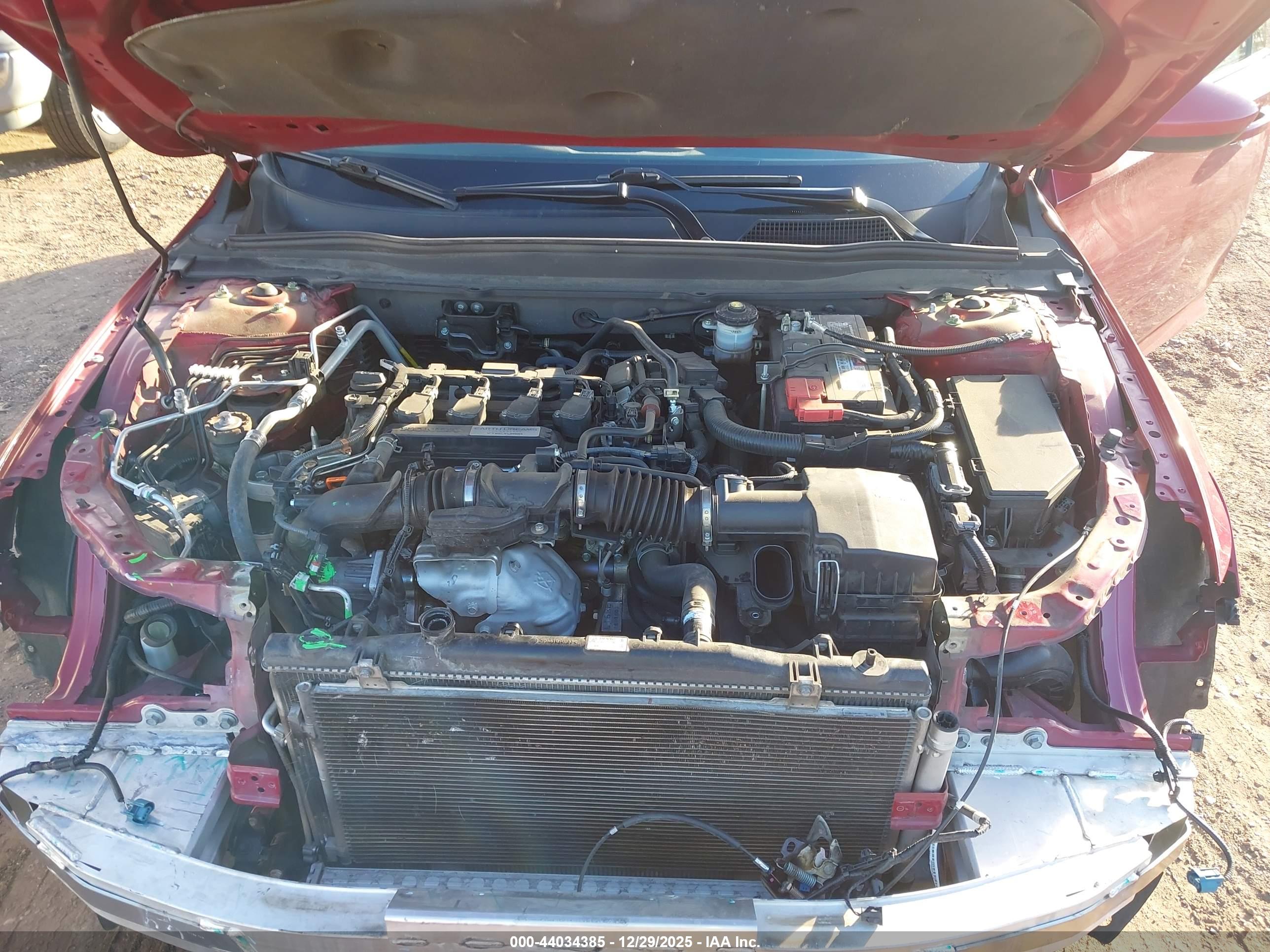 HONDA ACCORD image 10